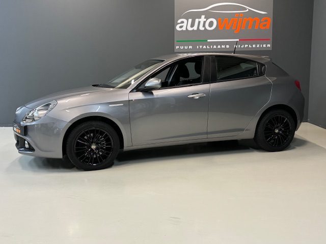 Alfa Romeo Giulietta 1.4 Turbo 150pk MultiAir Super