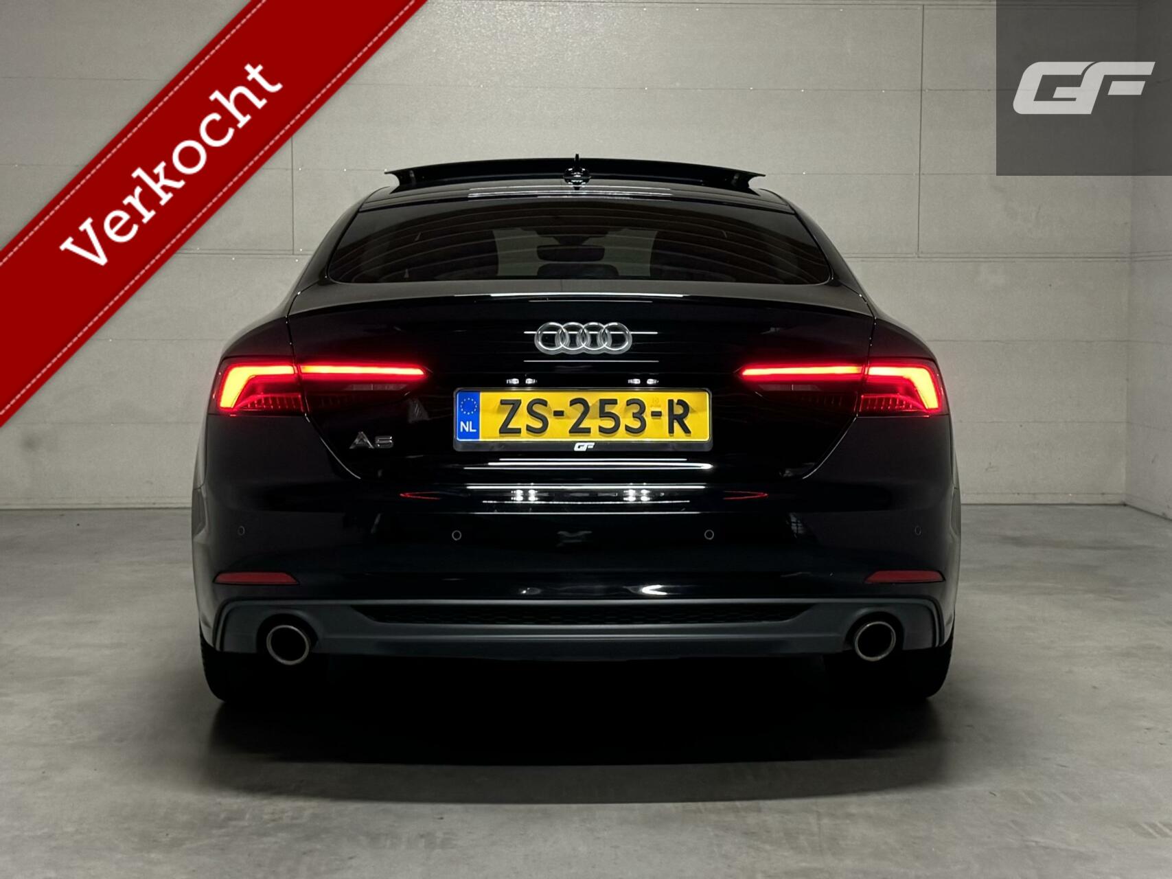 Audi A5 Sportback 40 TFSI Sport S-line Pano Cruise Navi NAP