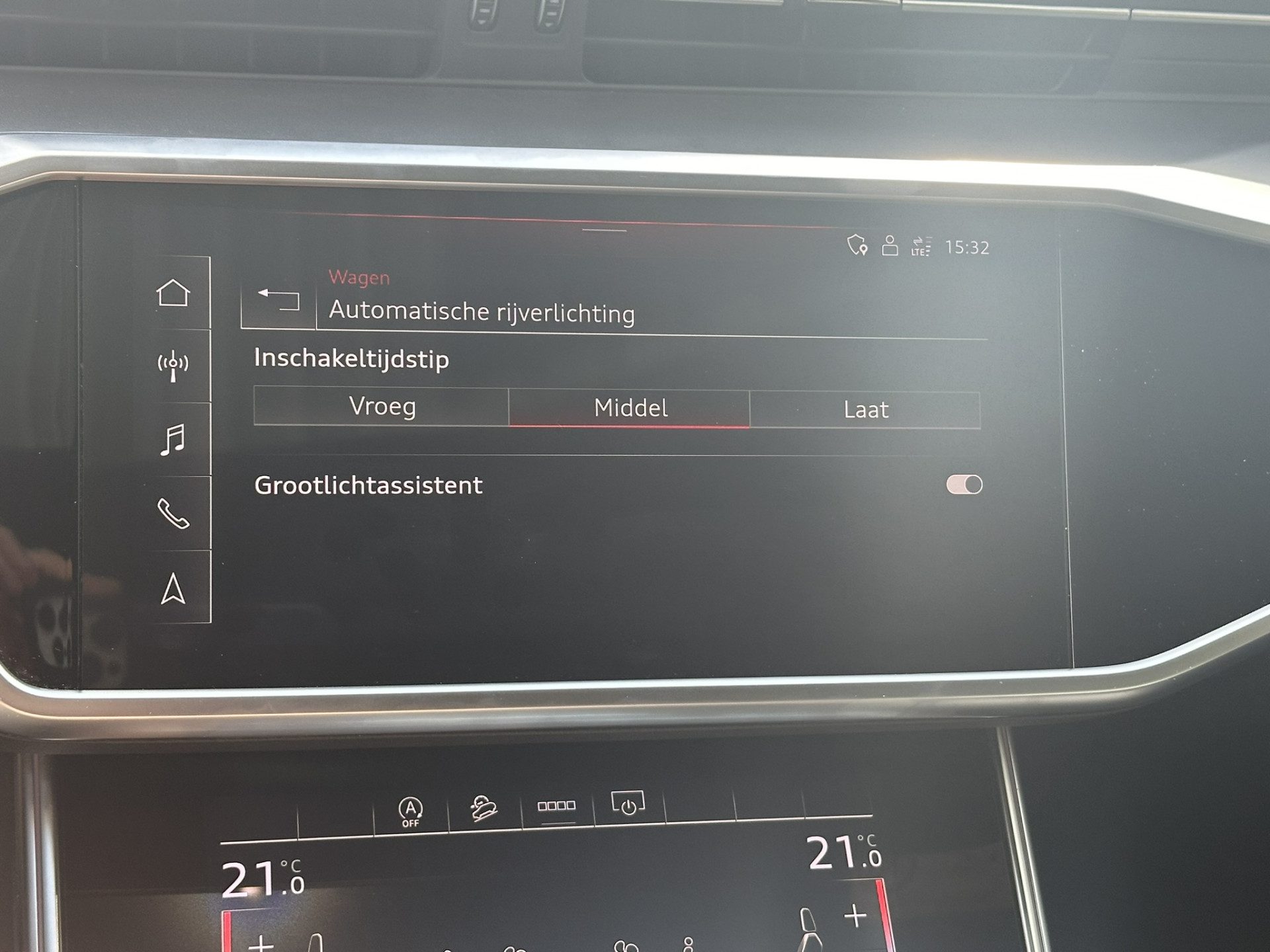 Audi A6 Allroad quattro 45 TDI | LED | PANO | Keyless | Luchtvering | Apple Carplay | Stoelen- Stuur en achterbank verwarmd | Trekhaak .