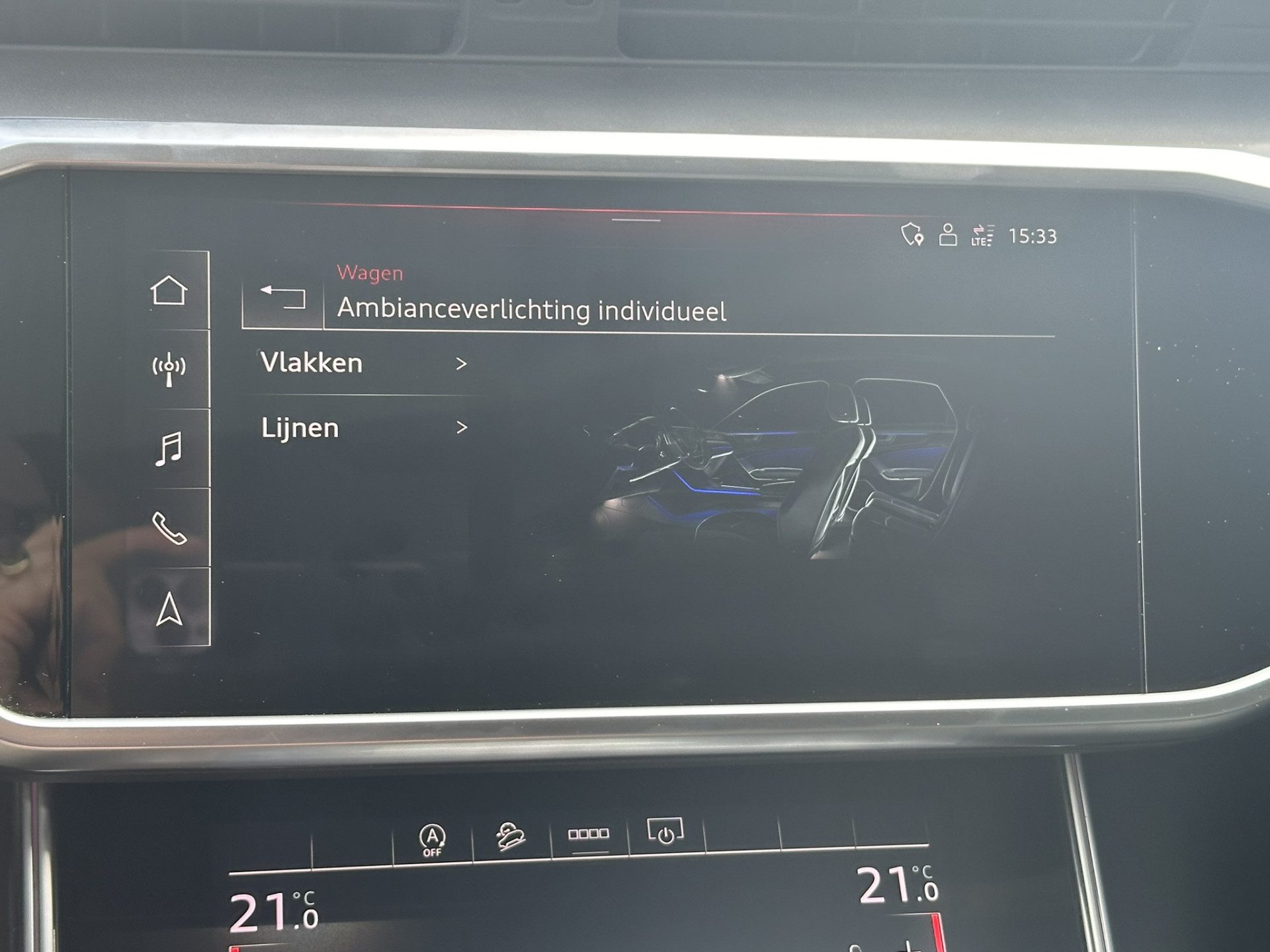 Audi A6 Allroad quattro 45 TDI | LED | PANO | Keyless | Luchtvering | Apple Carplay | Stoelen- Stuur en achterbank verwarmd | Trekhaak .