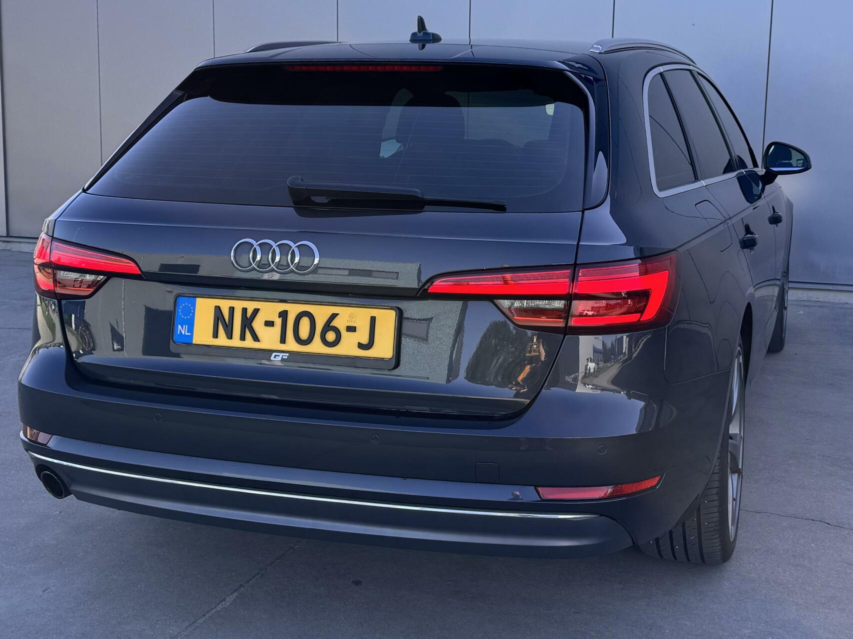 Audi A4 Avant 1.4 TFSI Sport B&O Navi Cruise 19” S-Line NAP