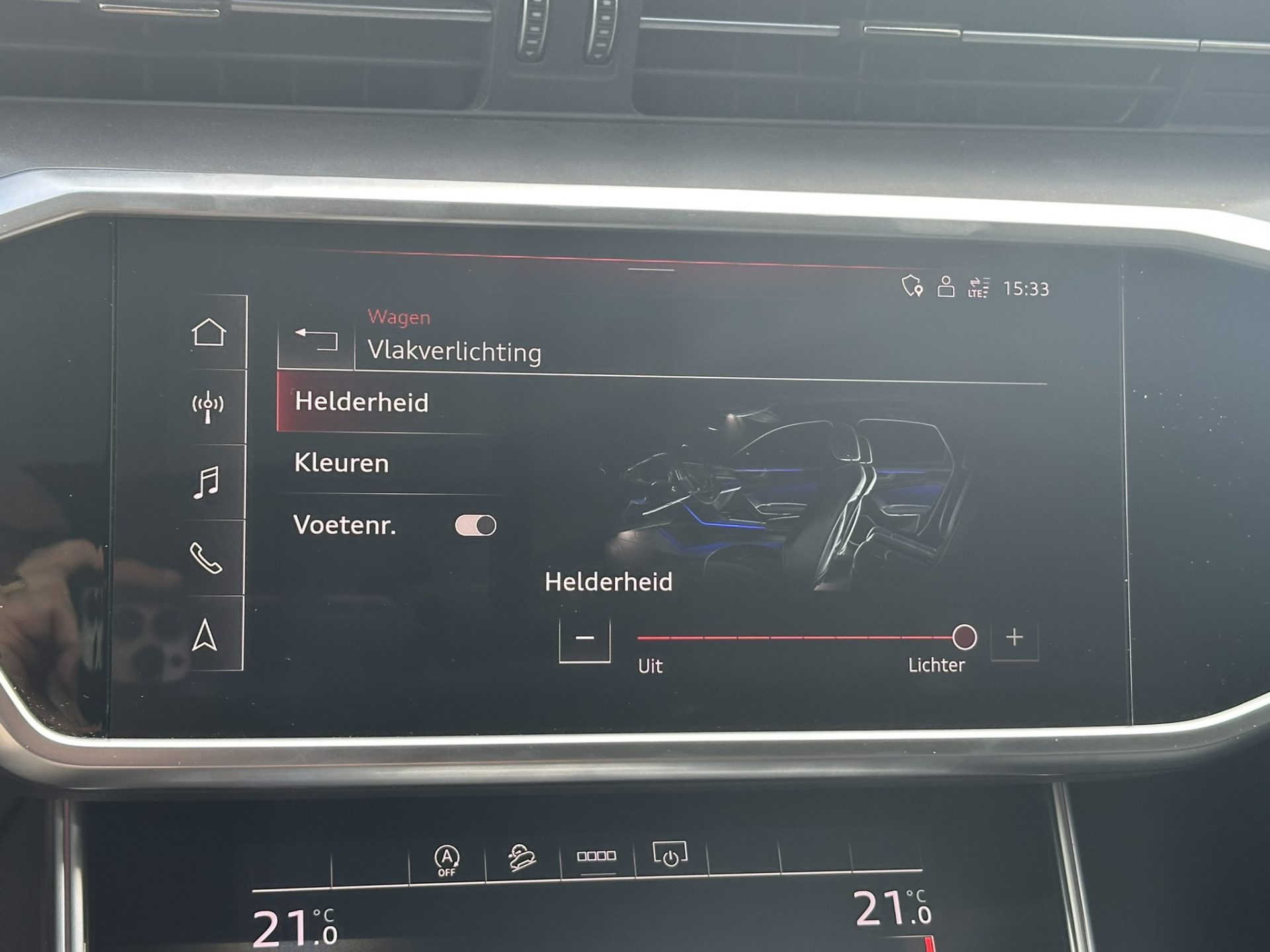 Audi A6 Allroad quattro 45 TDI | LED | PANO | Keyless | Luchtvering | Apple Carplay | Stoelen- Stuur en achterbank verwarmd | Trekhaak .