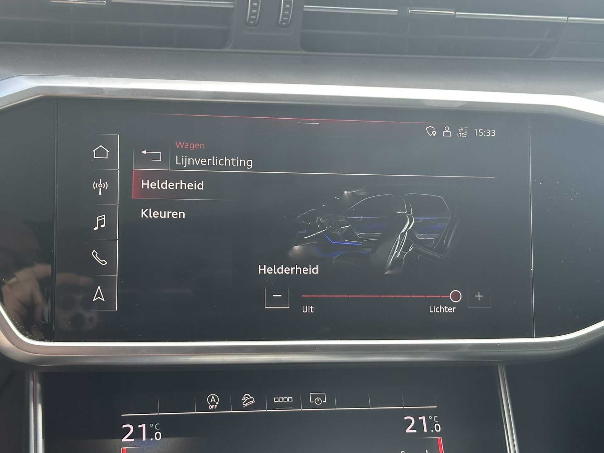 Audi A6 Allroad quattro 45 TDI | LED | PANO | Keyless | Luchtvering | Apple Carplay | Stoelen- Stuur en achterbank verwarmd | Trekhaak .