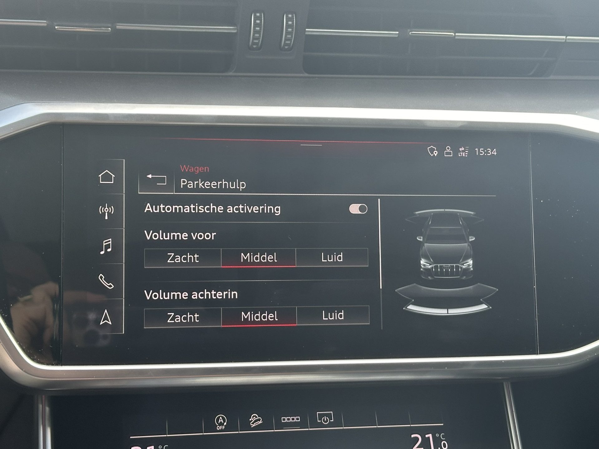 Audi A6 Allroad quattro 45 TDI | LED | PANO | Keyless | Luchtvering | Apple Carplay | Stoelen- Stuur en achterbank verwarmd | Trekhaak .