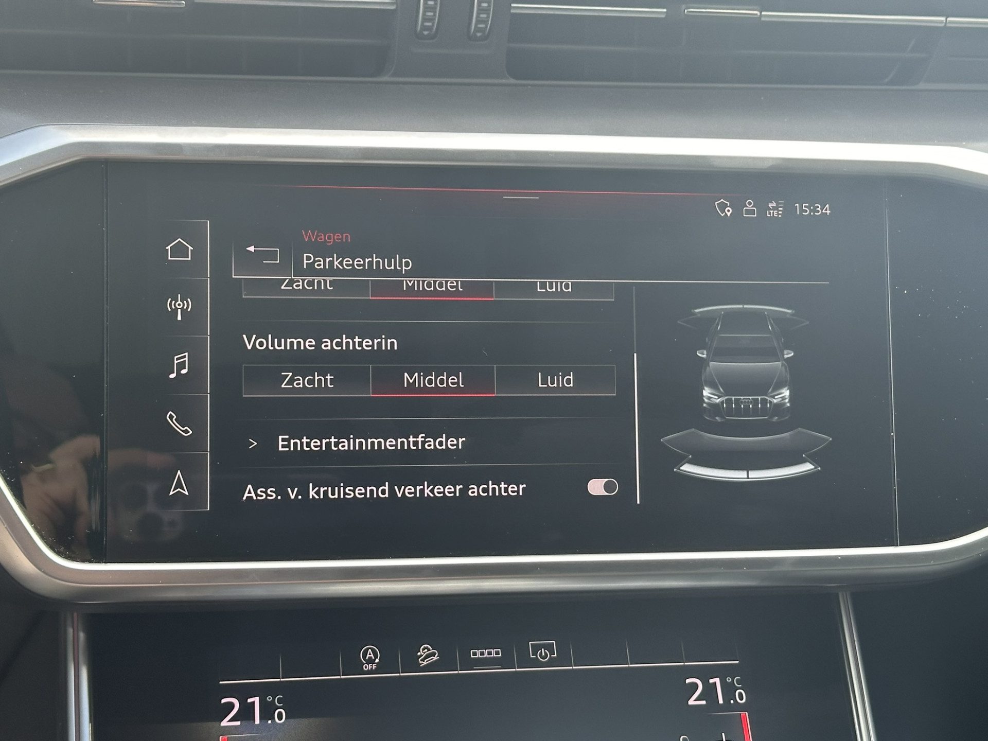 Audi A6 Allroad quattro 45 TDI | LED | PANO | Keyless | Luchtvering | Apple Carplay | Stoelen- Stuur en achterbank verwarmd | Trekhaak .