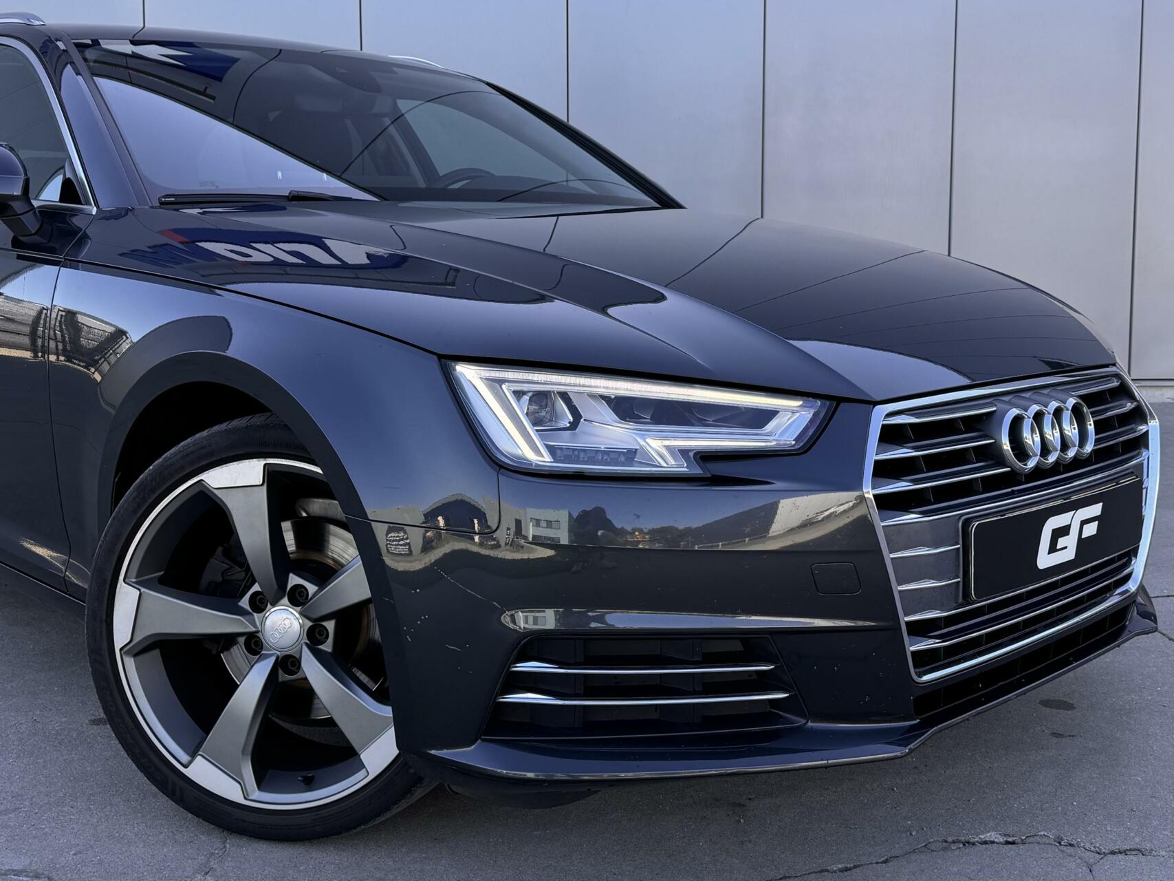 Audi A4 Avant 1.4 TFSI Sport B&O Navi Cruise 19” S-Line NAP