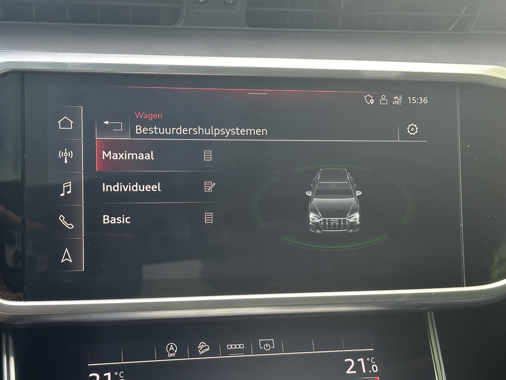 Audi A6 Allroad quattro 45 TDI | LED | PANO | Keyless | Luchtvering | Apple Carplay | Stoelen- Stuur en achterbank verwarmd | Trekhaak .