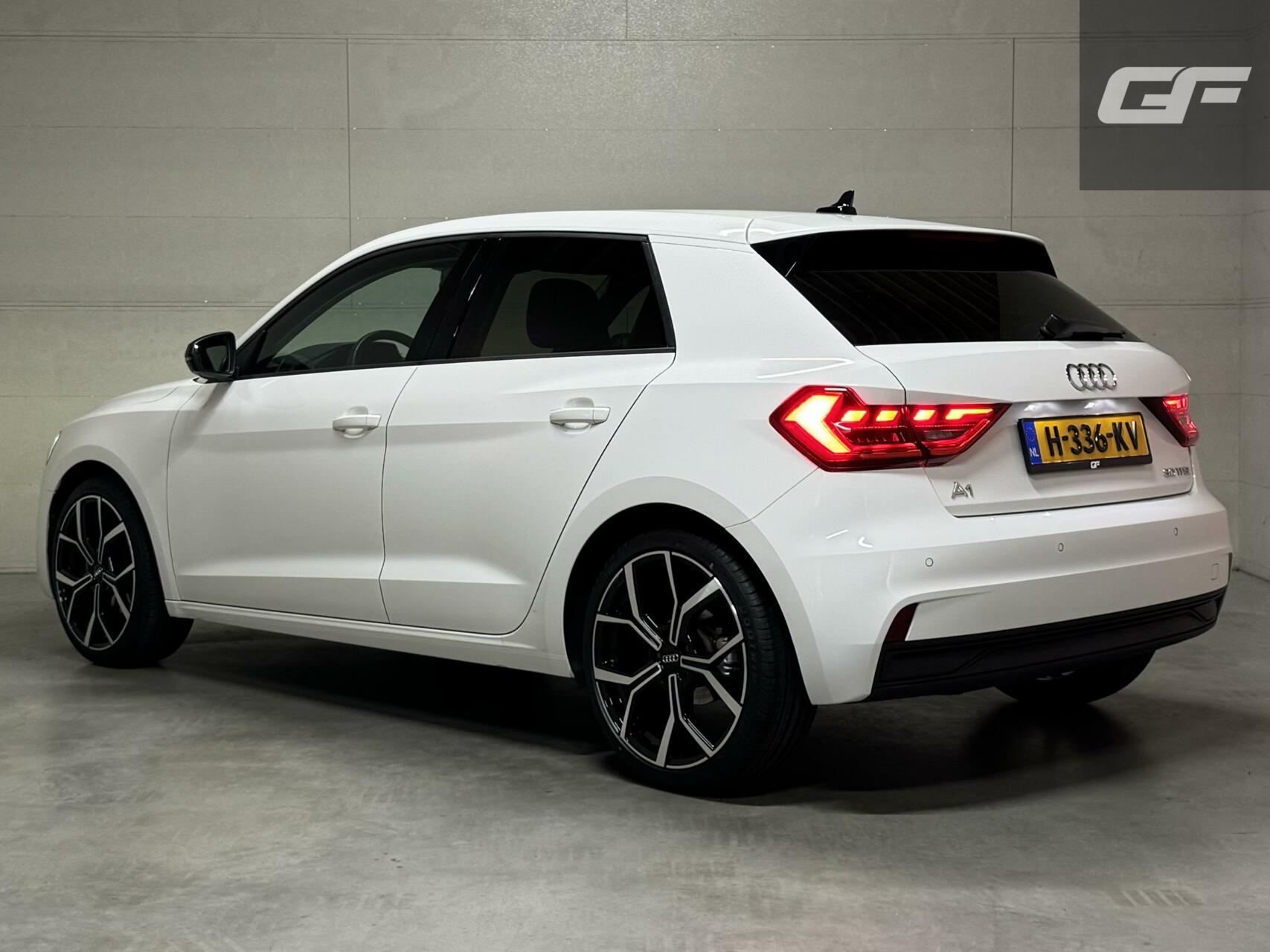 Audi A1 Sportback 30 TFSI S-Line 18” Virtual  CarPlay NAP