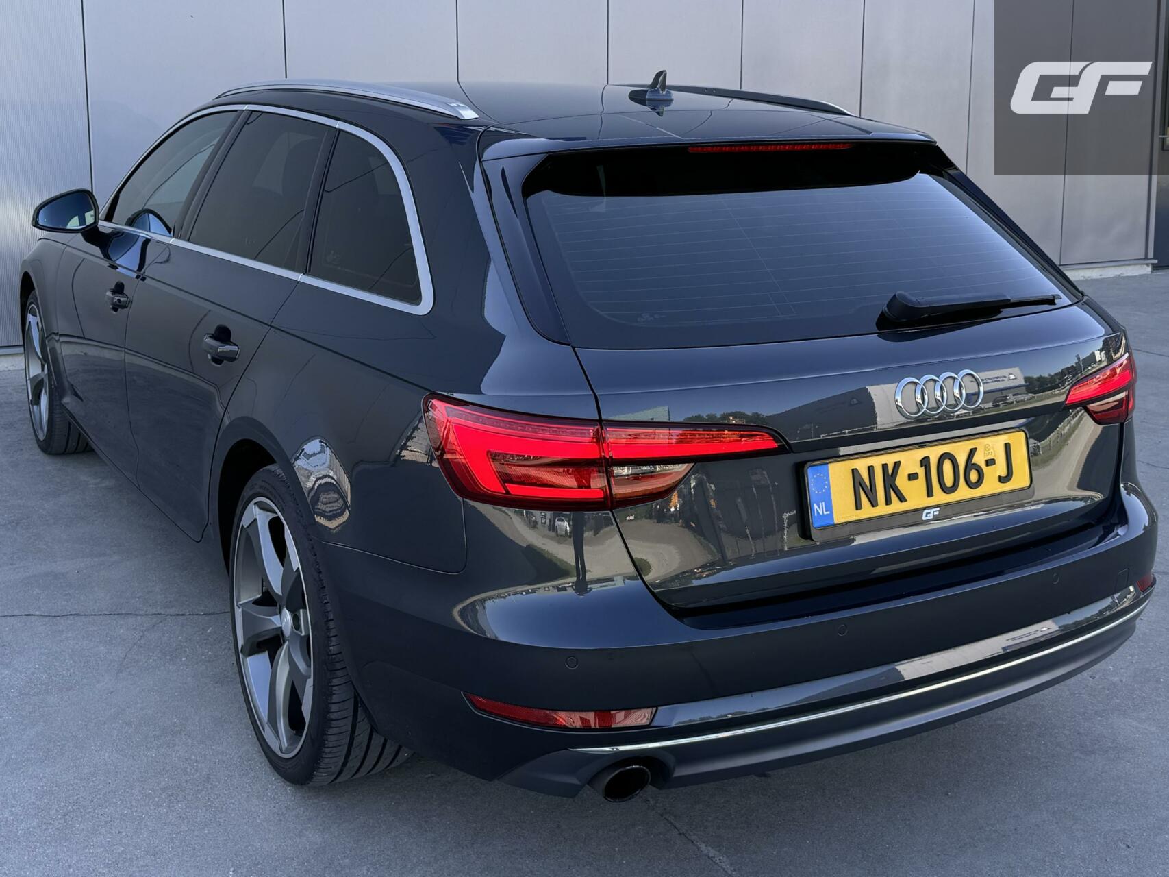 Audi A4 Avant 1.4 TFSI Sport B&O Navi Cruise 19” S-Line NAP