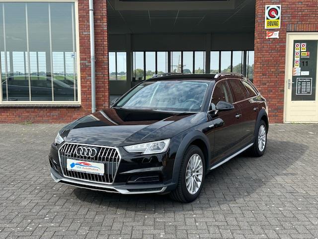 Audi A4 Avant 2.0 TDI Quattro Allroad Pro Line 2017