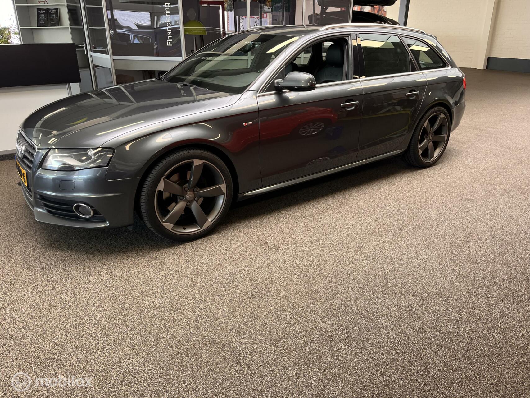 Audi A4 Avant 1.8 TFSI Pro Line S B&O Edition