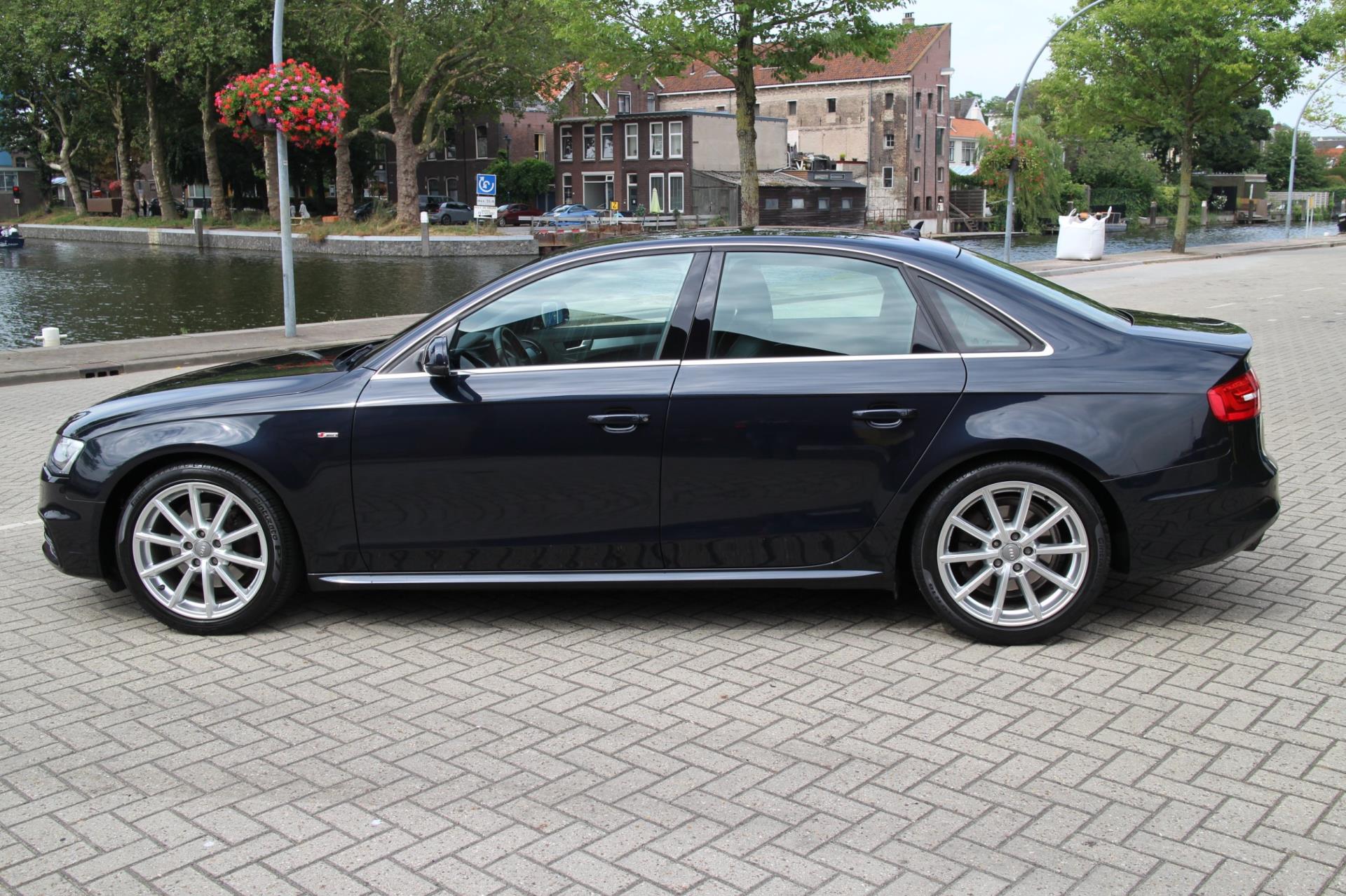 Audi A4 Limousine 1.8 TFSI S Edition