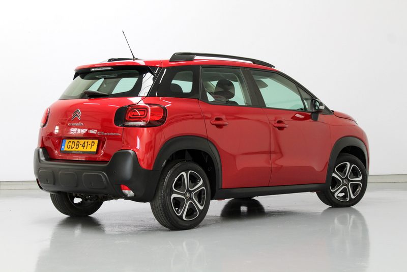 Citroën C3 Aircross 1.2 PureTech S&S Business 111PK, CARPLAY | PARKEERSENSOREN | CRUISE CONTROLE | ISOFIX | AIRCO