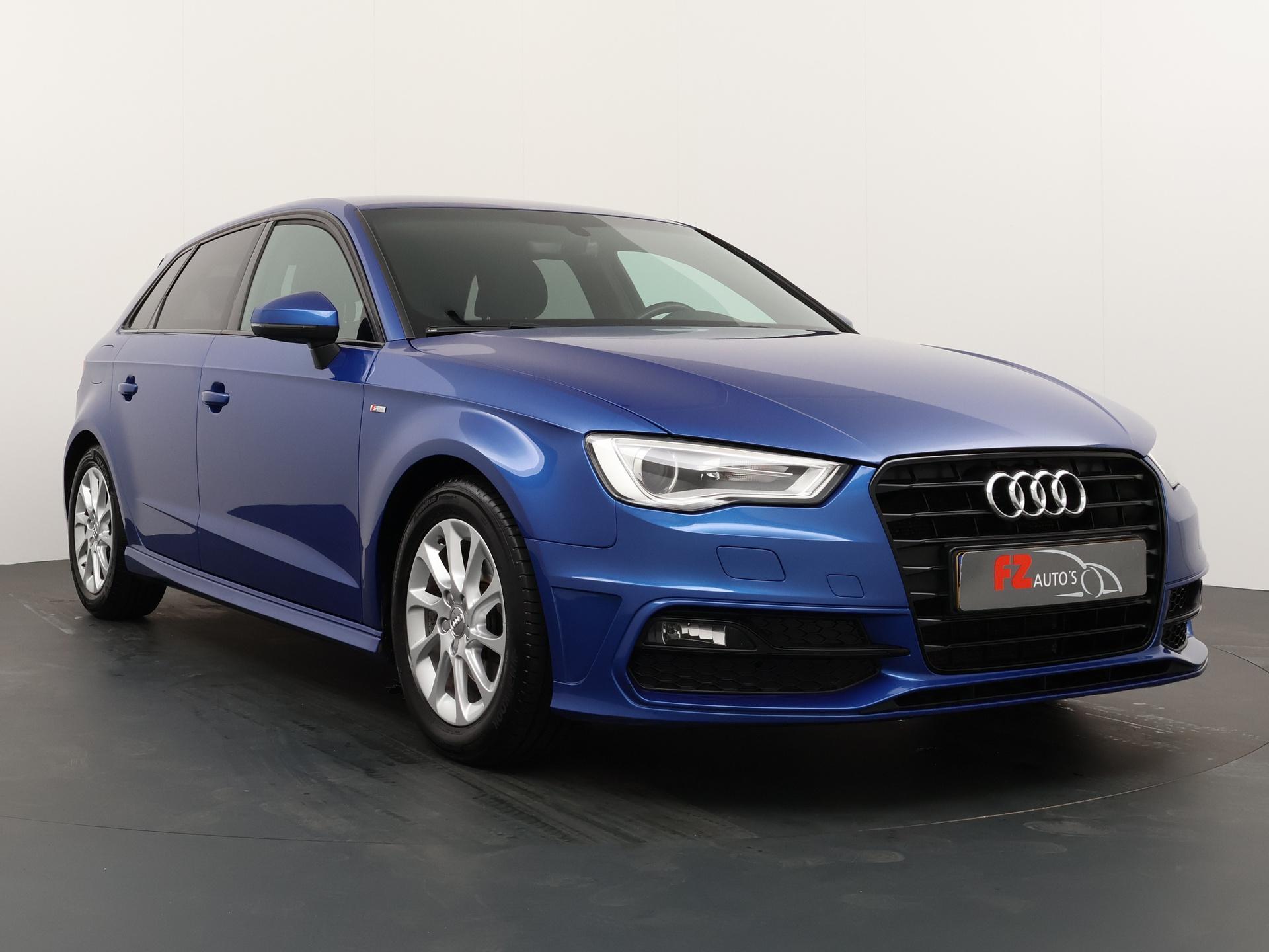 Audi A3 Sportback 1.2 TFSI Adrenalin Sport Cruise controle|Airco|navigatie