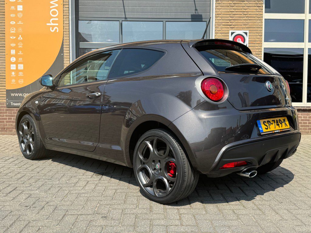 Alfa Romeo MiTo 0.9 TWINAIR BUSINESS SUPER NAVI/CRUISE/PDC/18LMV/NL-AUTO