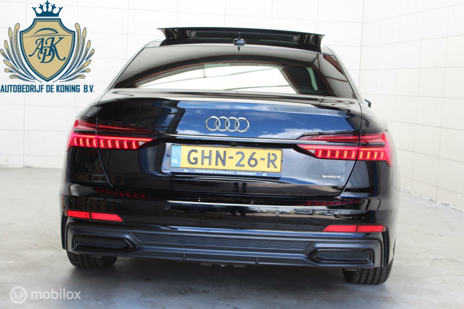 Audi A6 Limousine 55 TFSI e quattro Competition