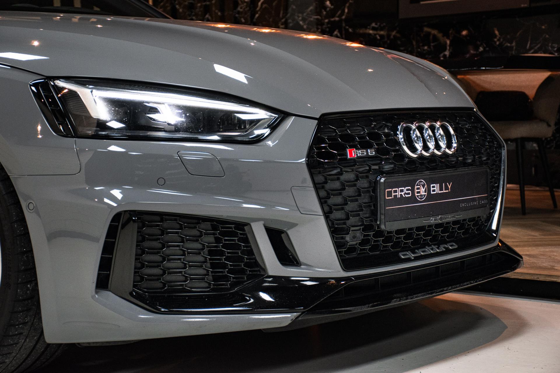 Audi A5 Coupé RS5 Quattro|Pano|AUT|LEDER|Dealerondehouden