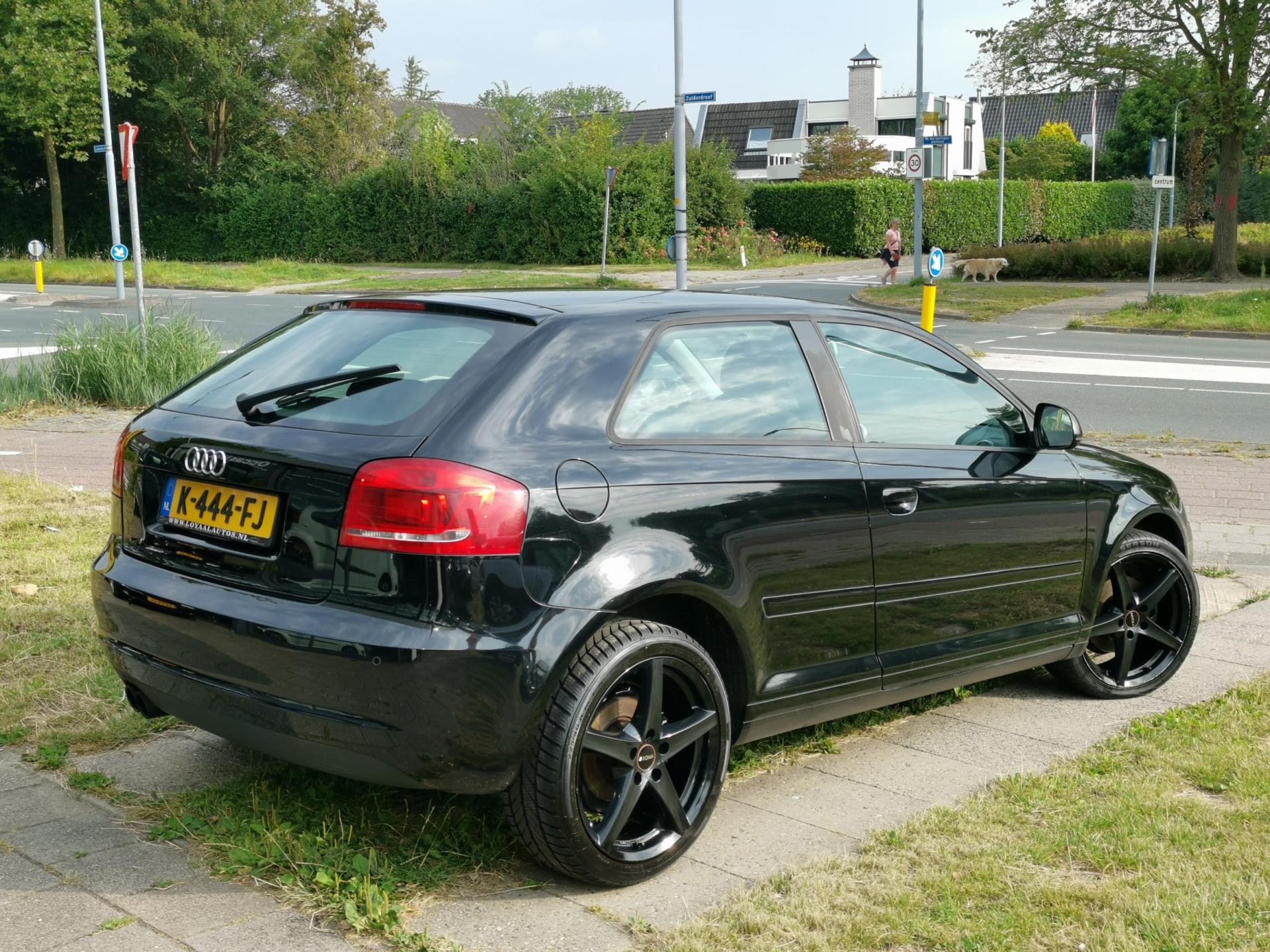 Audi A3 1.4 TFSI Attraction |AUT|AIRCO|STOEL.VERW|PDC|ELEK.RAMEN|APK.