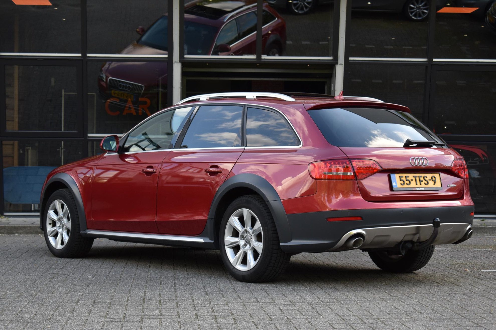 Audi A4 allroad quattro 3.0 TDI Pro Line Pano Cruise Standk. Trekhaak