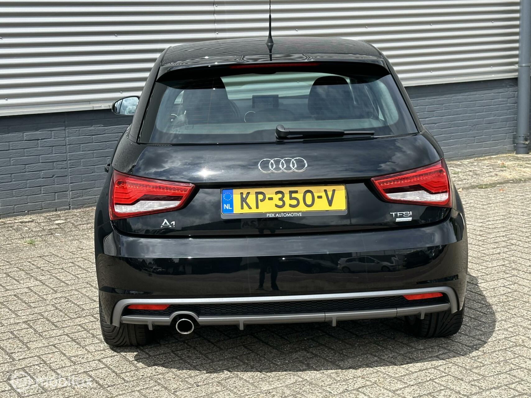 Audi A1 Sportback 1.0 TFSI Sport Pro Line S-LINE