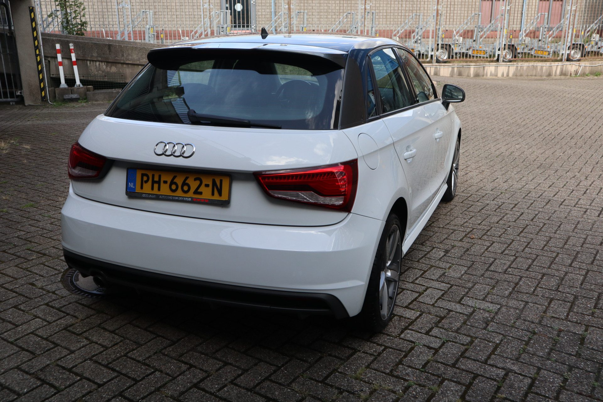 Audi A1 Sportback 1.0 TFSI Adrenalin