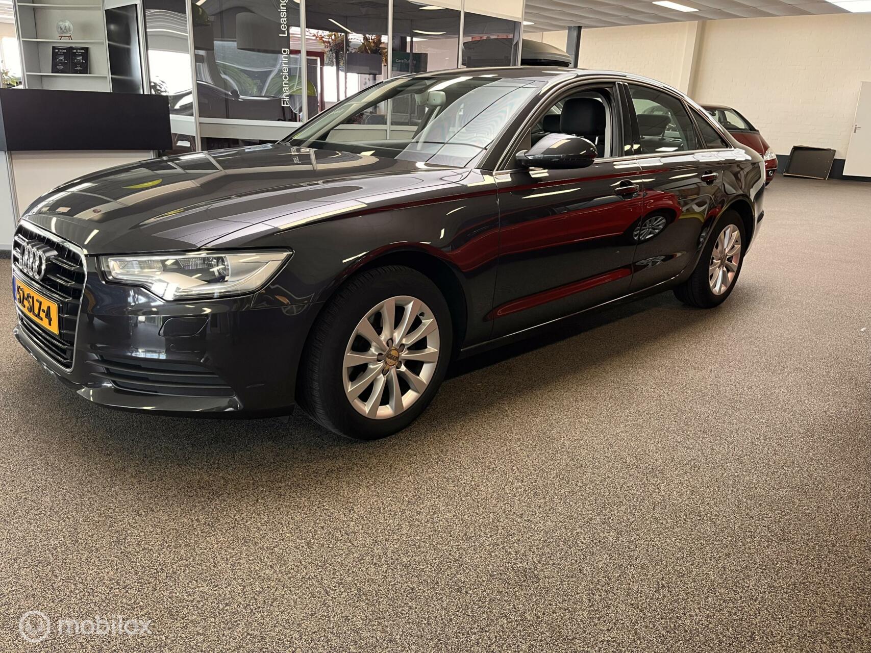 Audi A6 Limousine 2.0 TFSI Pro Line