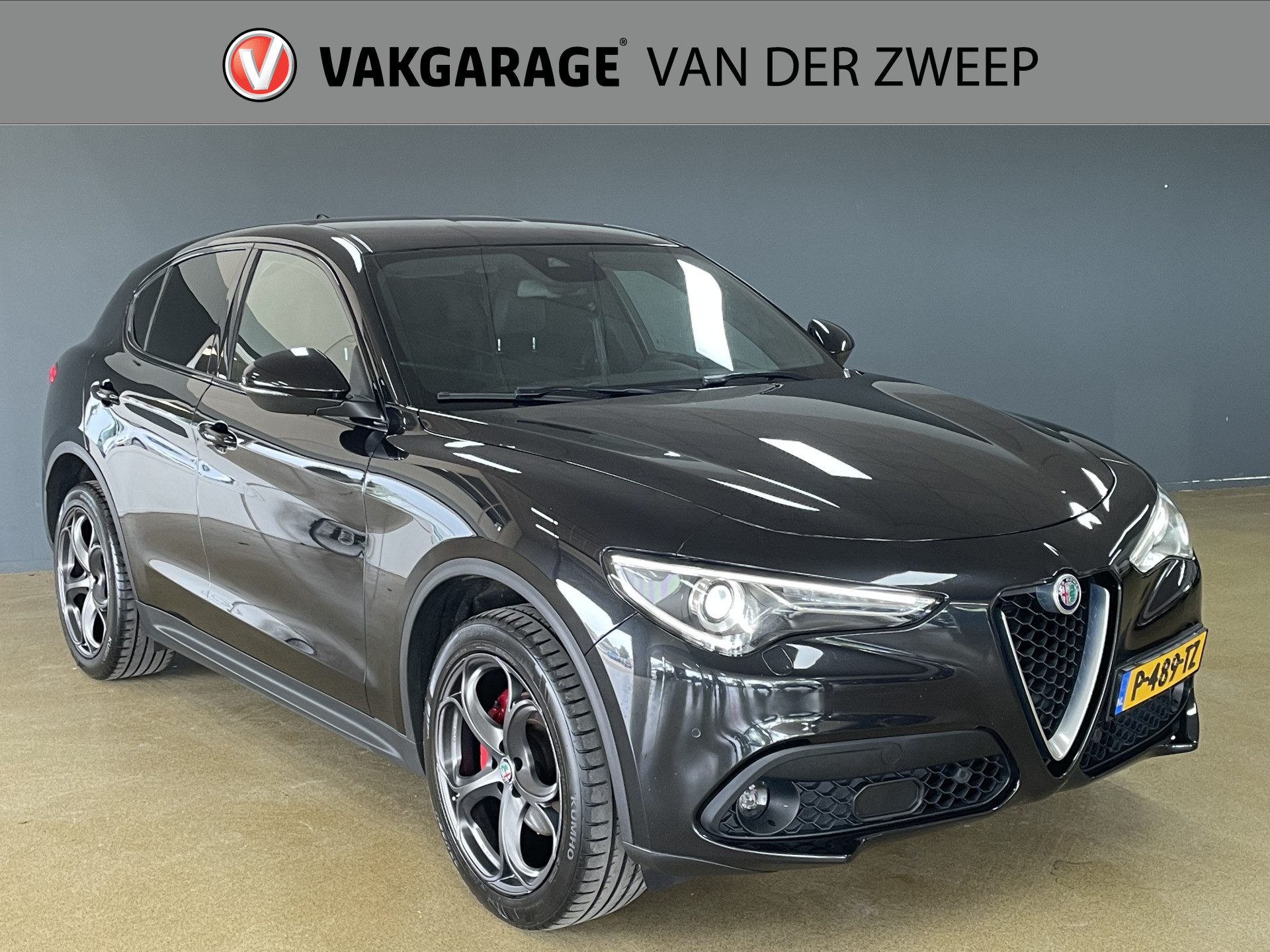 Alfa Romeo Stelvio 2.2d AWD Super | Veloce Pack | 20 inch velgen