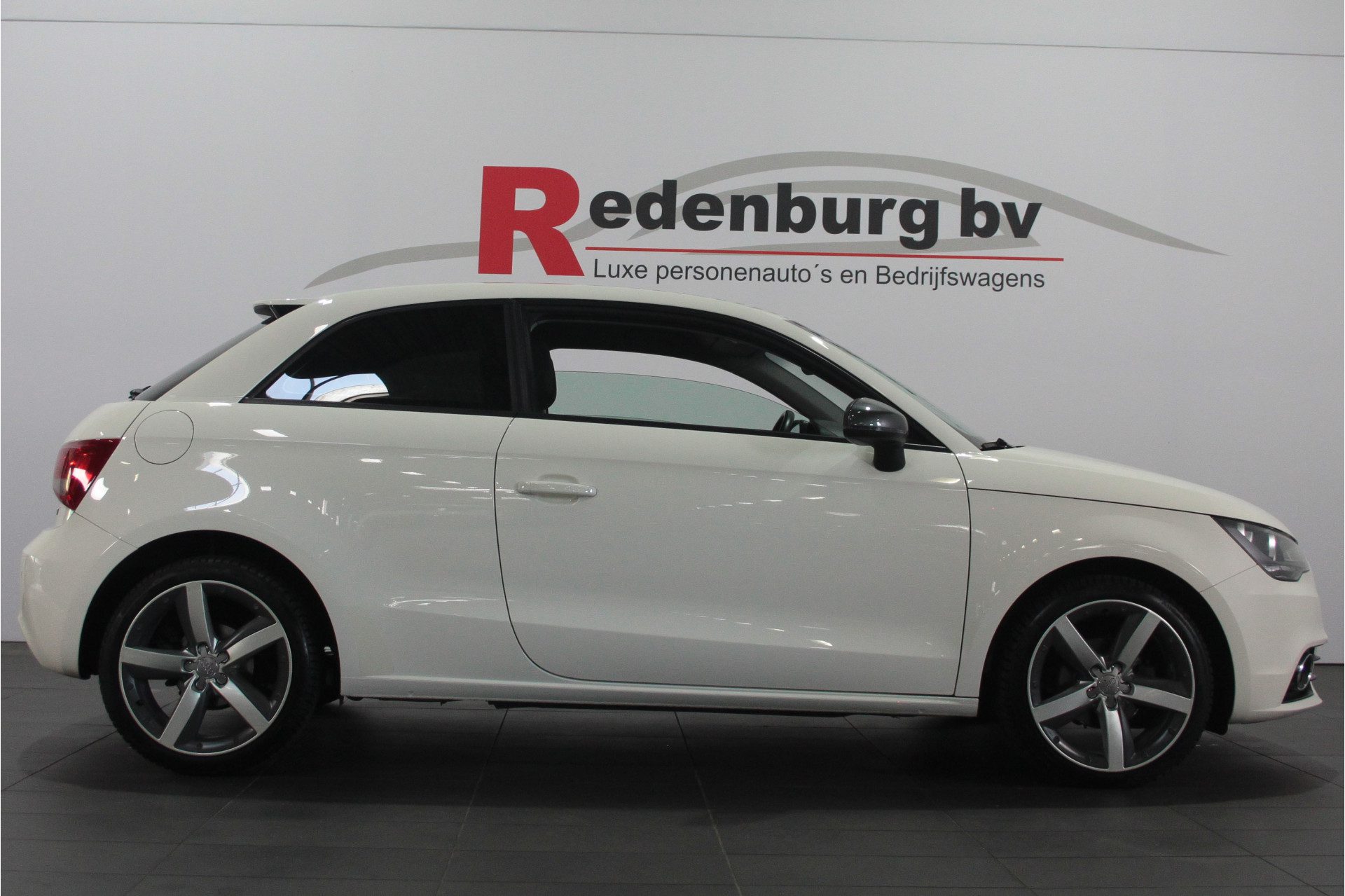 Audi A1 1.2 TFSI Pro Line – Airco / Bluetooth / Stoelverw. / Parksens. achter