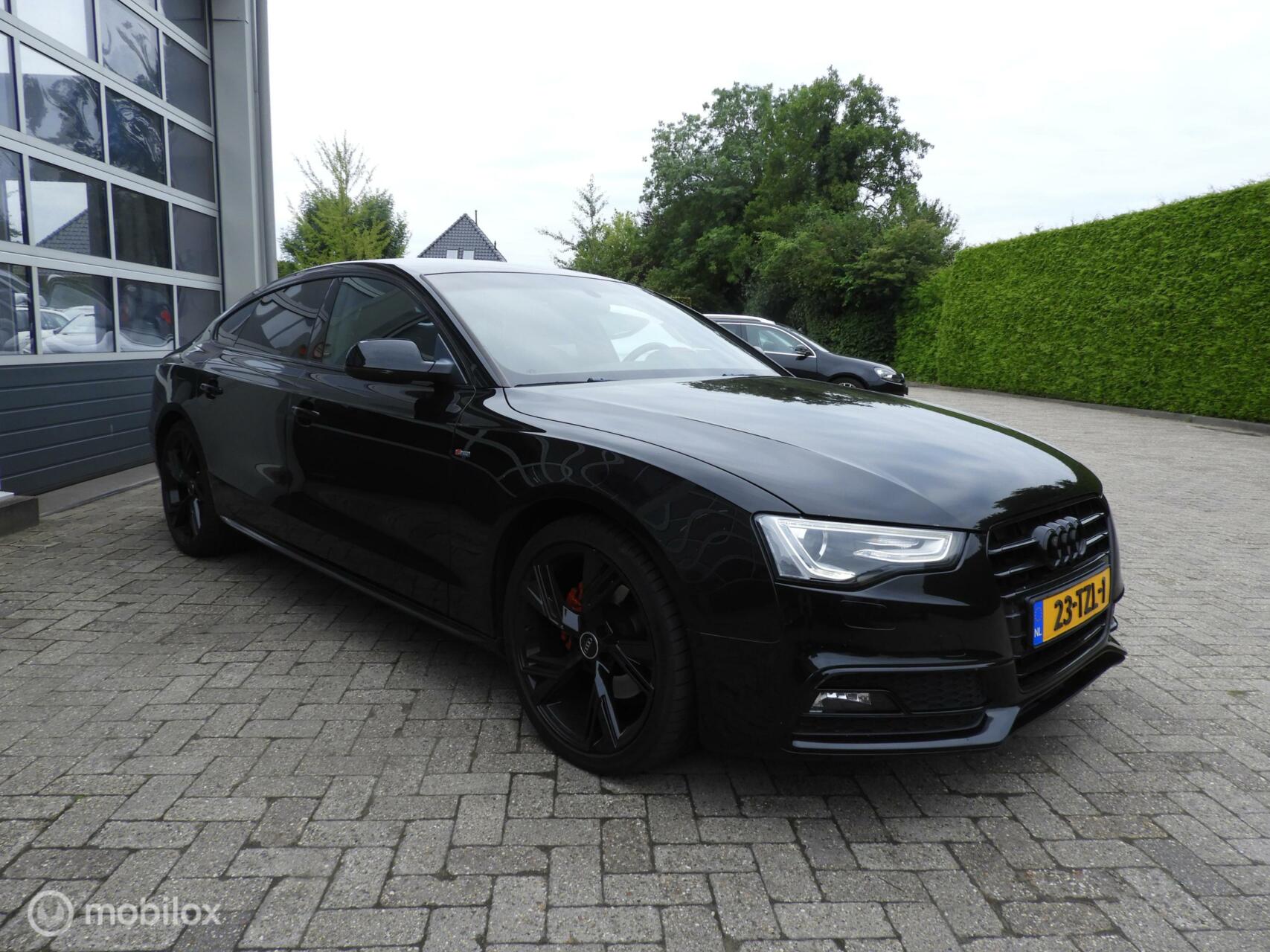 Audi A5 Sportback 1.8 TFSI 170 PK S-Line