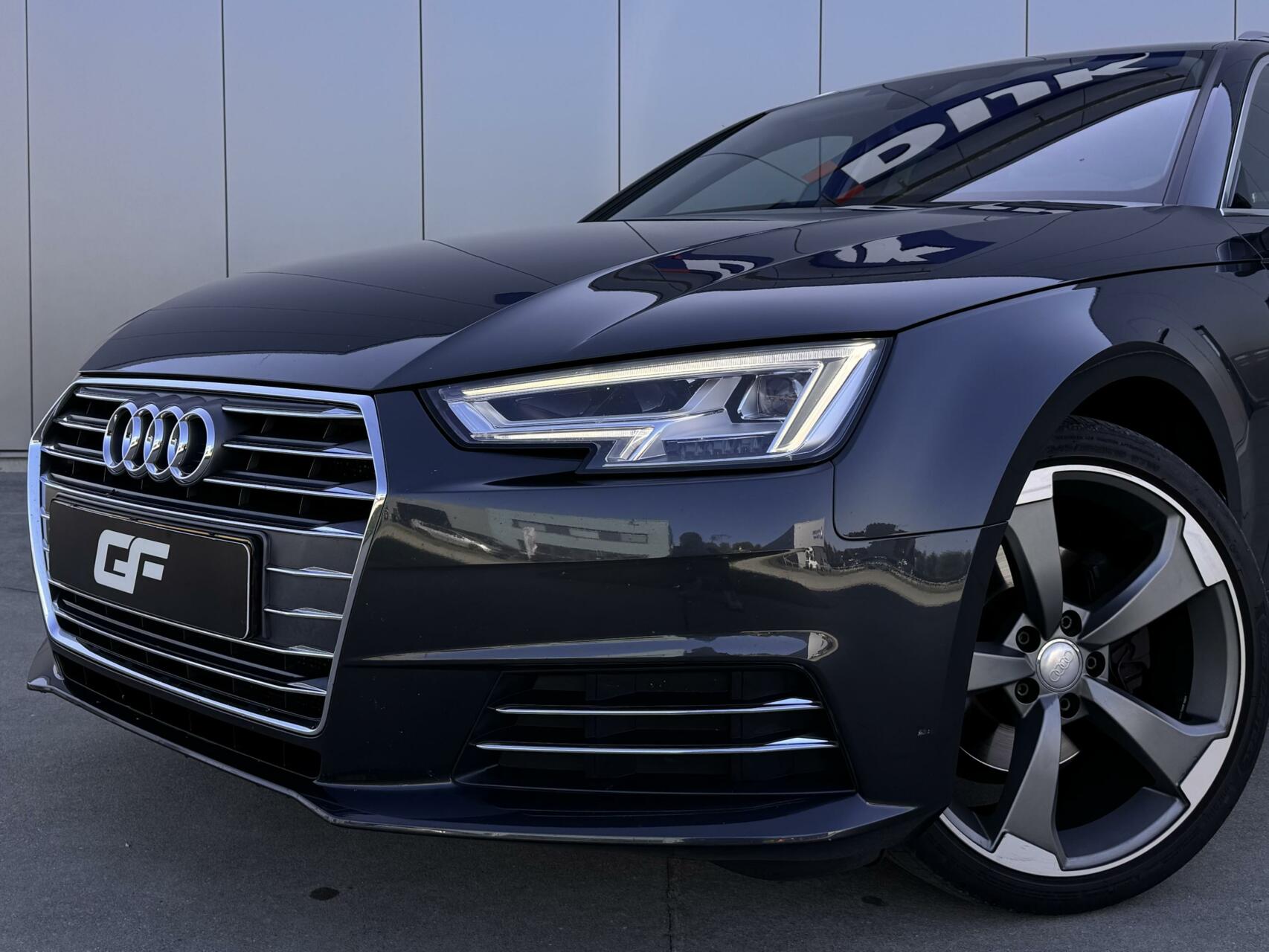 Audi A4 Avant 1.4 TFSI Sport B&O Navi Cruise 19” S-Line NAP