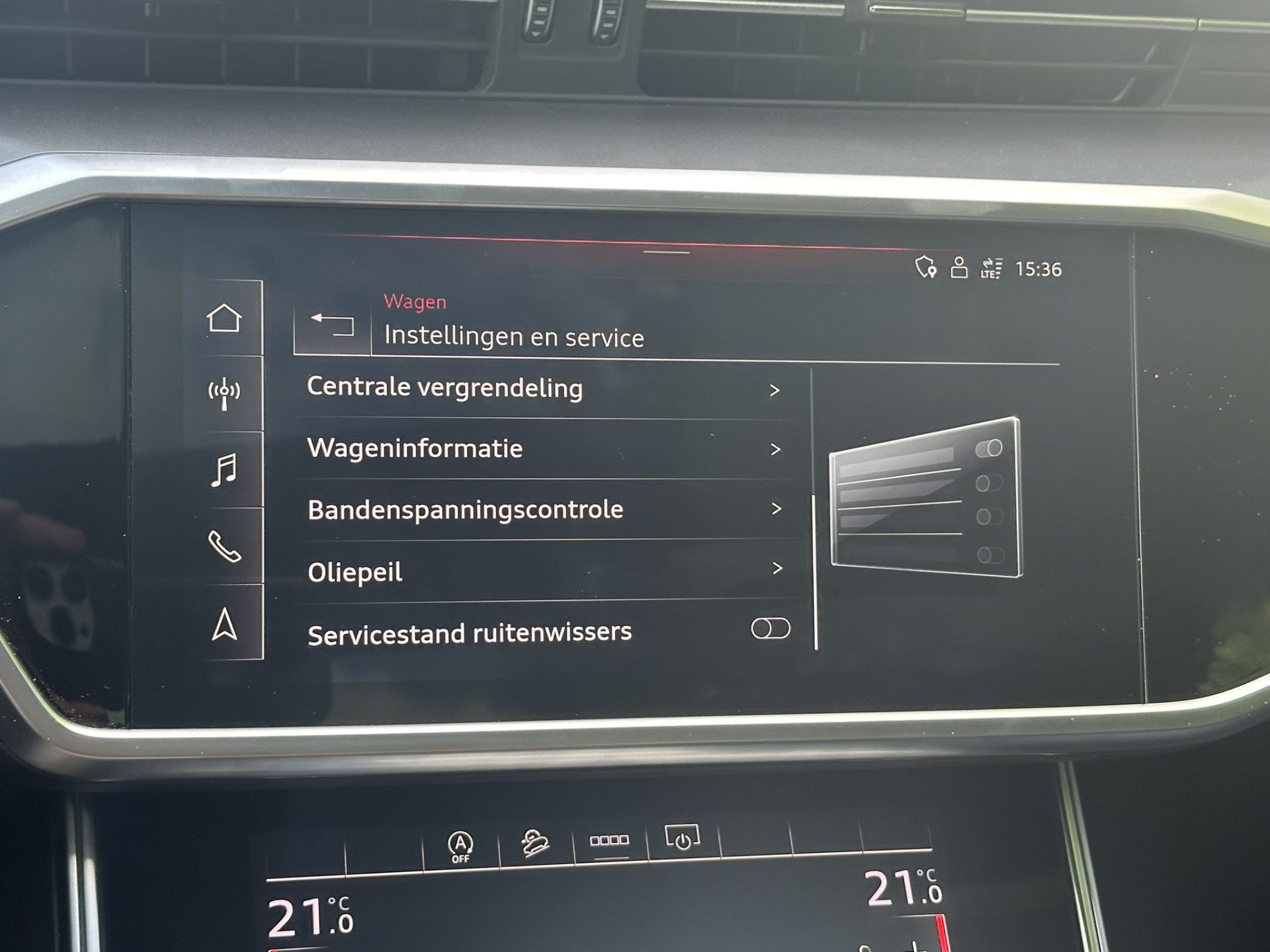 Audi A6 Allroad quattro 45 TDI | LED | PANO | Keyless | Luchtvering | Apple Carplay | Stoelen- Stuur en achterbank verwarmd | Trekhaak .