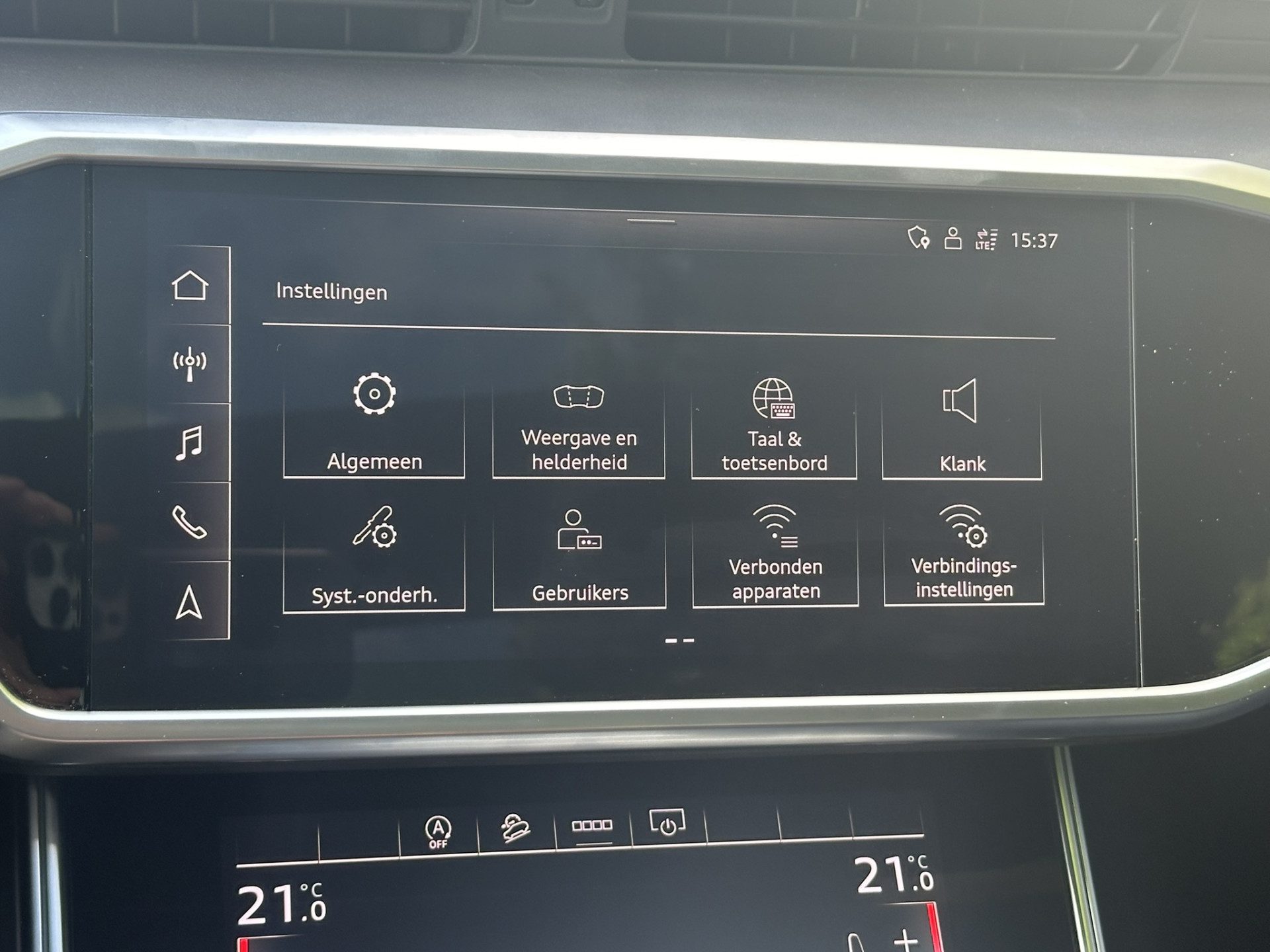 Audi A6 Allroad quattro 45 TDI | LED | PANO | Keyless | Luchtvering | Apple Carplay | Stoelen- Stuur en achterbank verwarmd | Trekhaak .