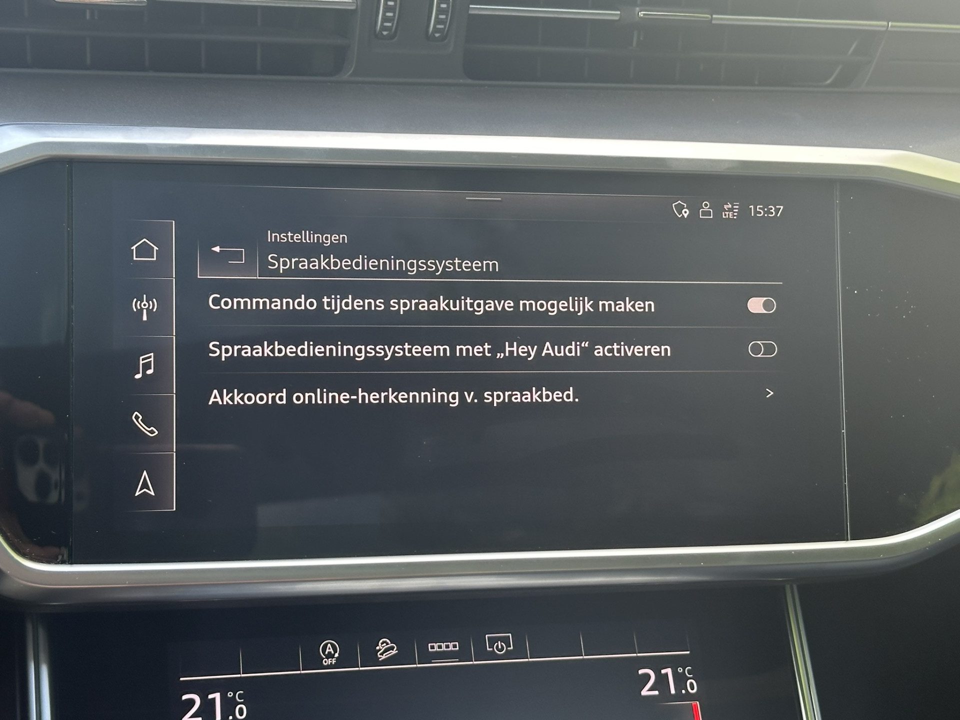 Audi A6 Allroad quattro 45 TDI | LED | PANO | Keyless | Luchtvering | Apple Carplay | Stoelen- Stuur en achterbank verwarmd | Trekhaak .