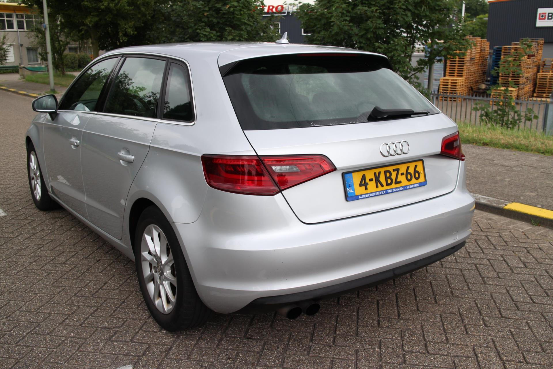 Audi A3 Sportback 1.4 TFSI Attraction Pro Line plus