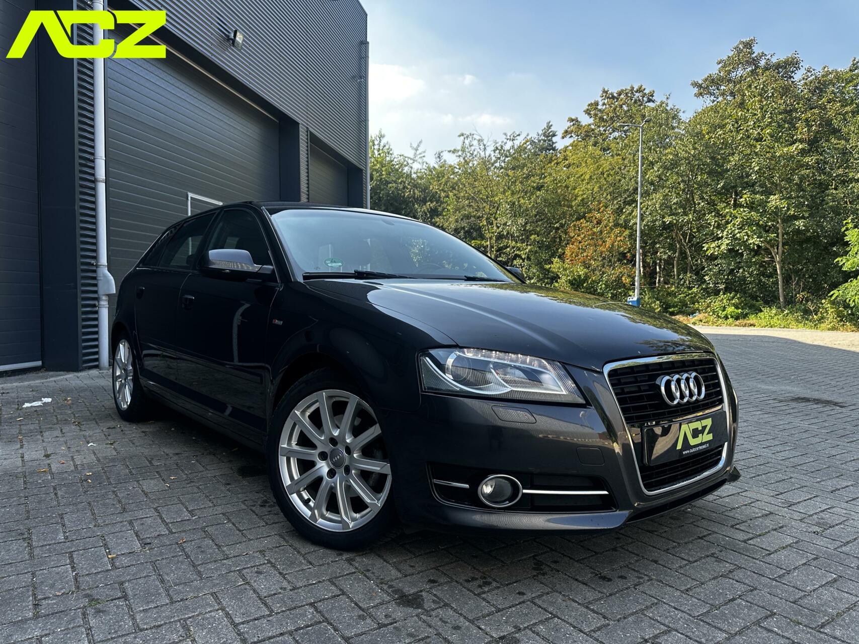 Audi A3 Sportback 1.4 TFSI S-Line Automaat|Cruise|Navi|Clima