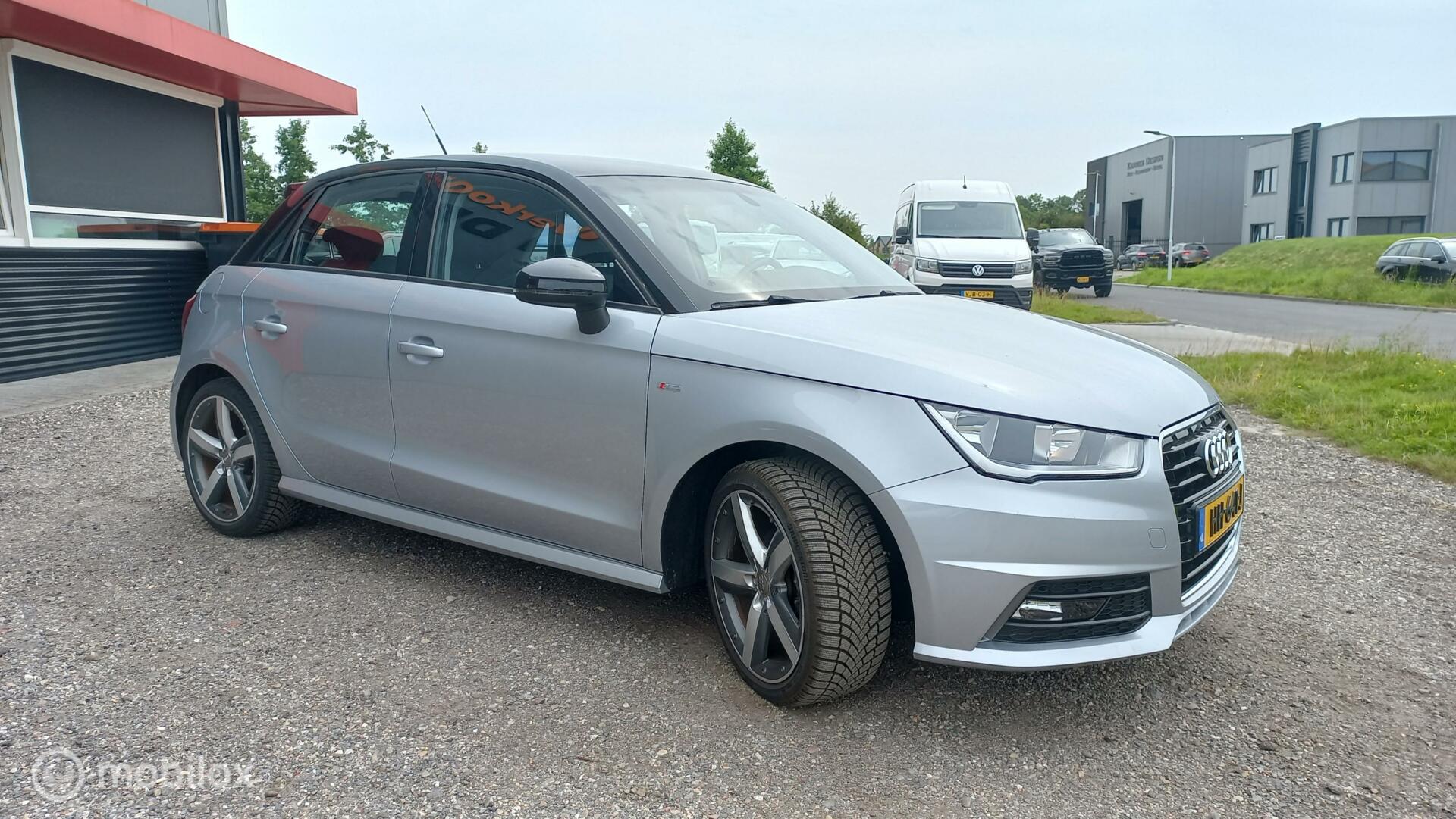 Audi A1 Sportback 1.0 TFSI Sport Pro Line S/Eerste eigenaar