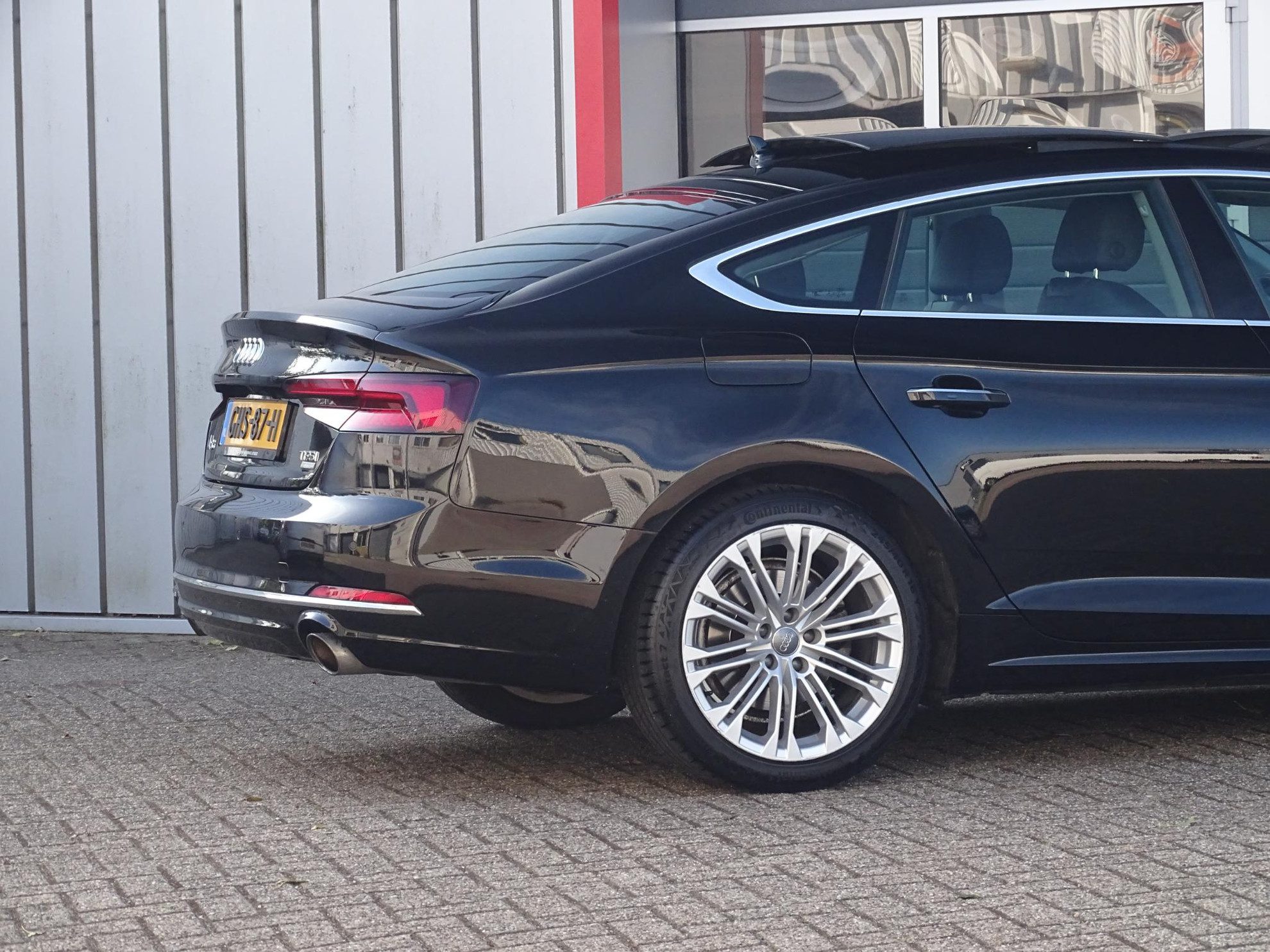 Audi A5 Sportback 2.0 TFSI Design Pro Line Plus  | S-Line | Pano | Elek Stoel | Virtual Dash |