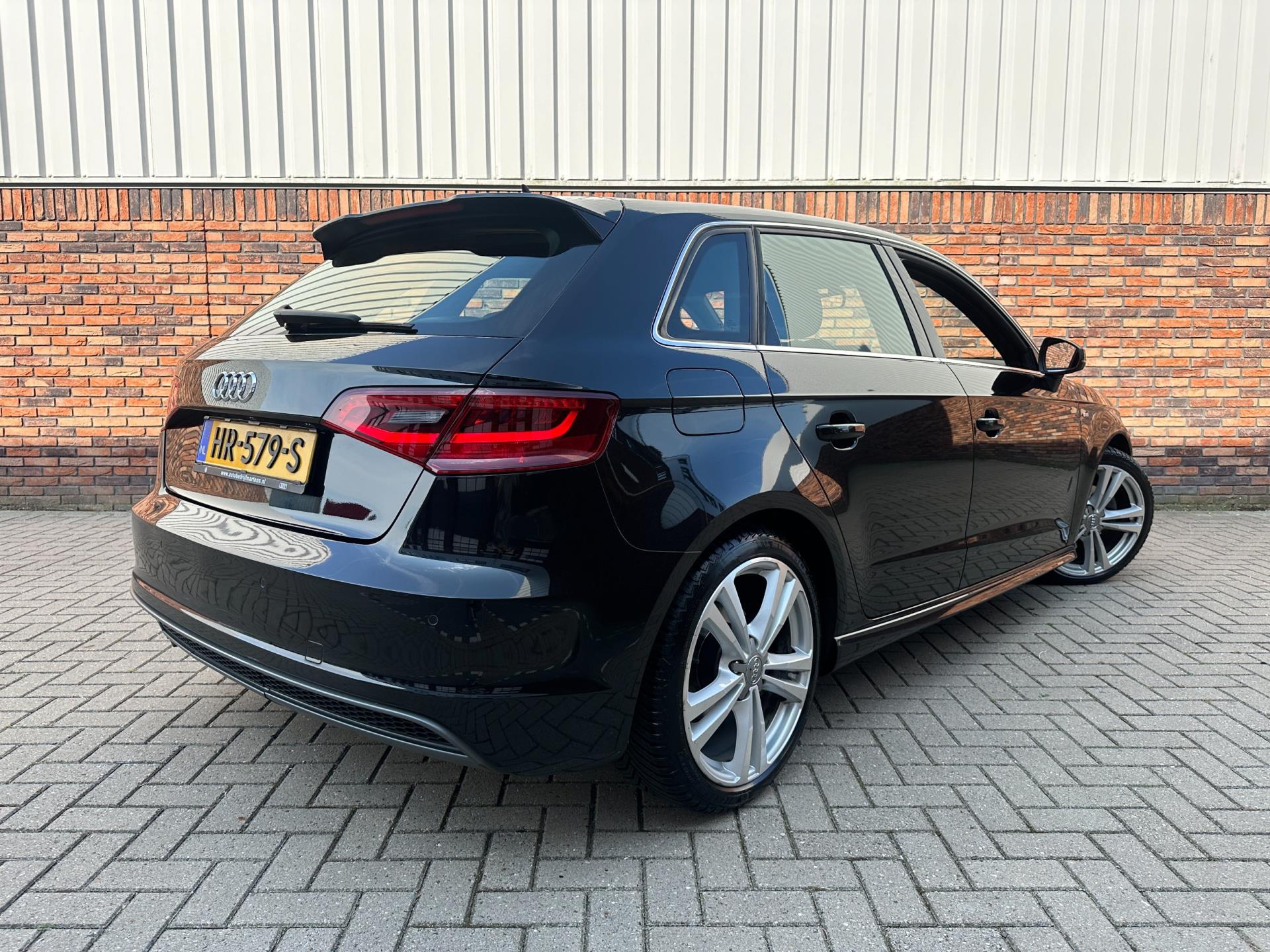 Audi A3 Sportback 1.4 TFSI CoD Ambition Sport Edition |S-Line|