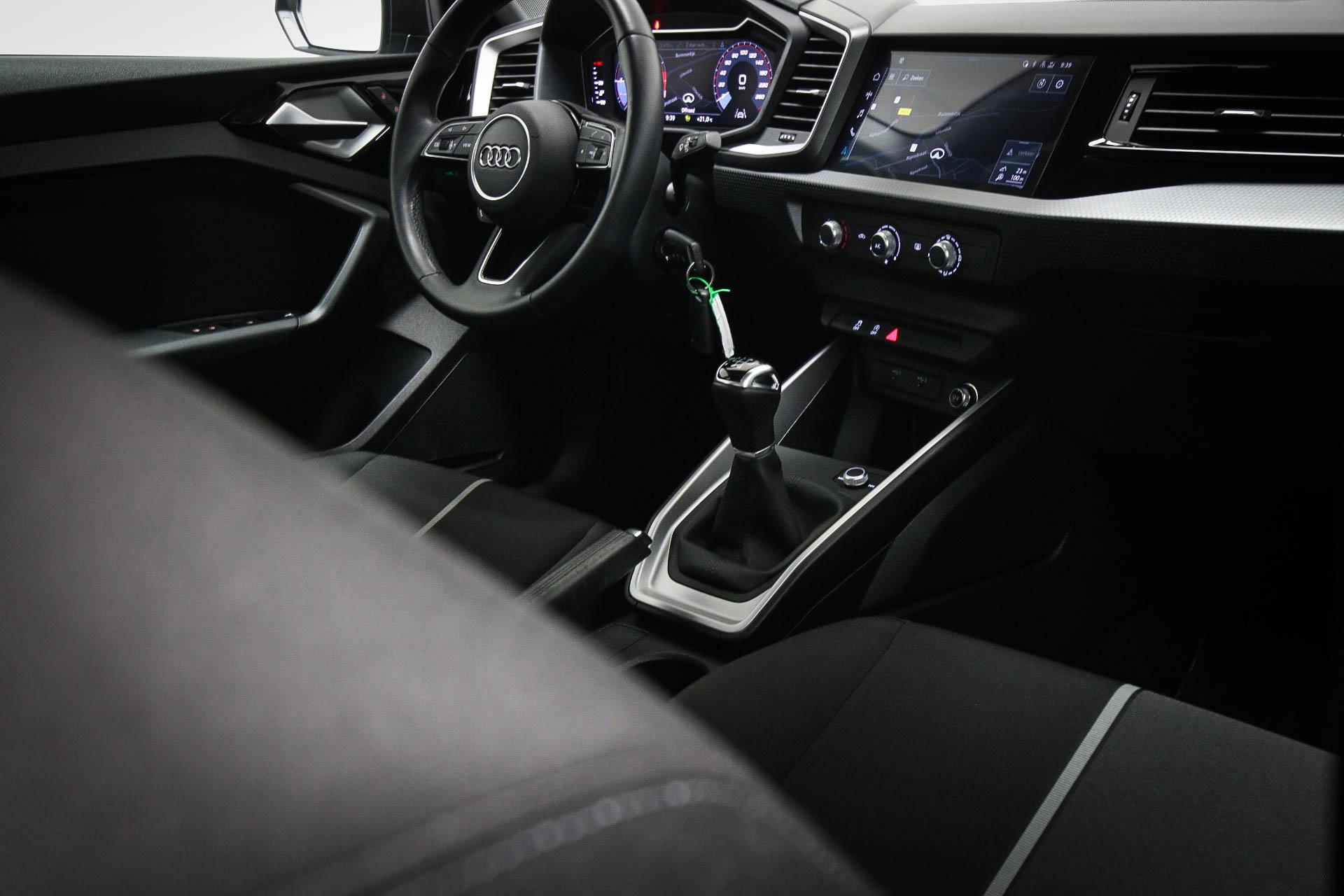 Audi A1 Sportback 25 TFSI Pro Line | VIRTUAL COCKPIT | AIRCO | CRUISE | NAVI | DAB | APPLE | PDC | 15″