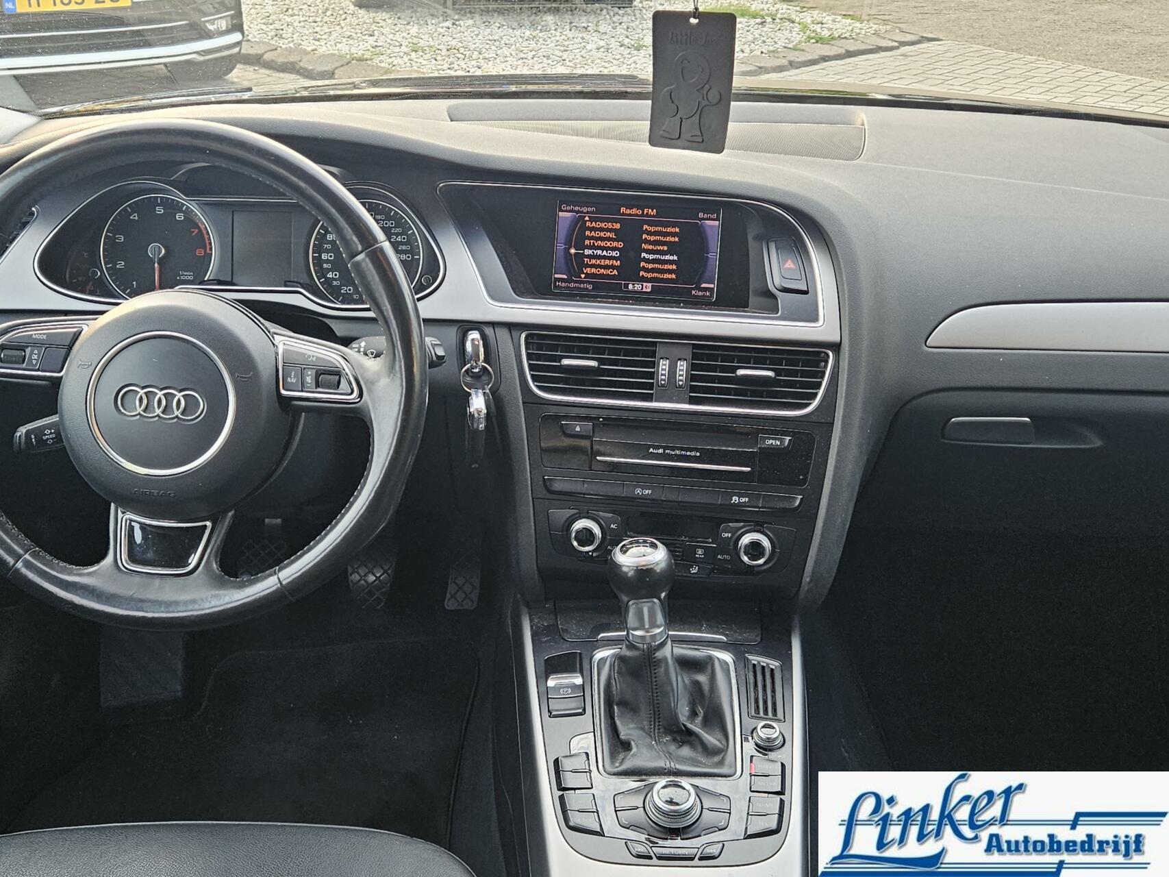 Audi A4 Avant 1.8 TFSI Pro Line 18″LMV 2e eigenaar Nette auto geen afleverkosten