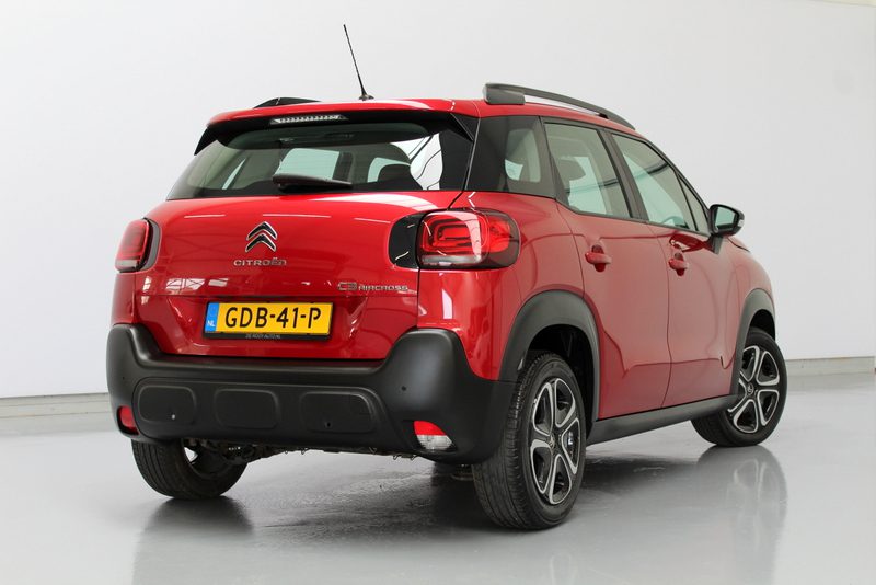 Citroën C3 Aircross 1.2 PureTech S&S Business 111PK, CARPLAY | PARKEERSENSOREN | CRUISE CONTROLE | ISOFIX | AIRCO