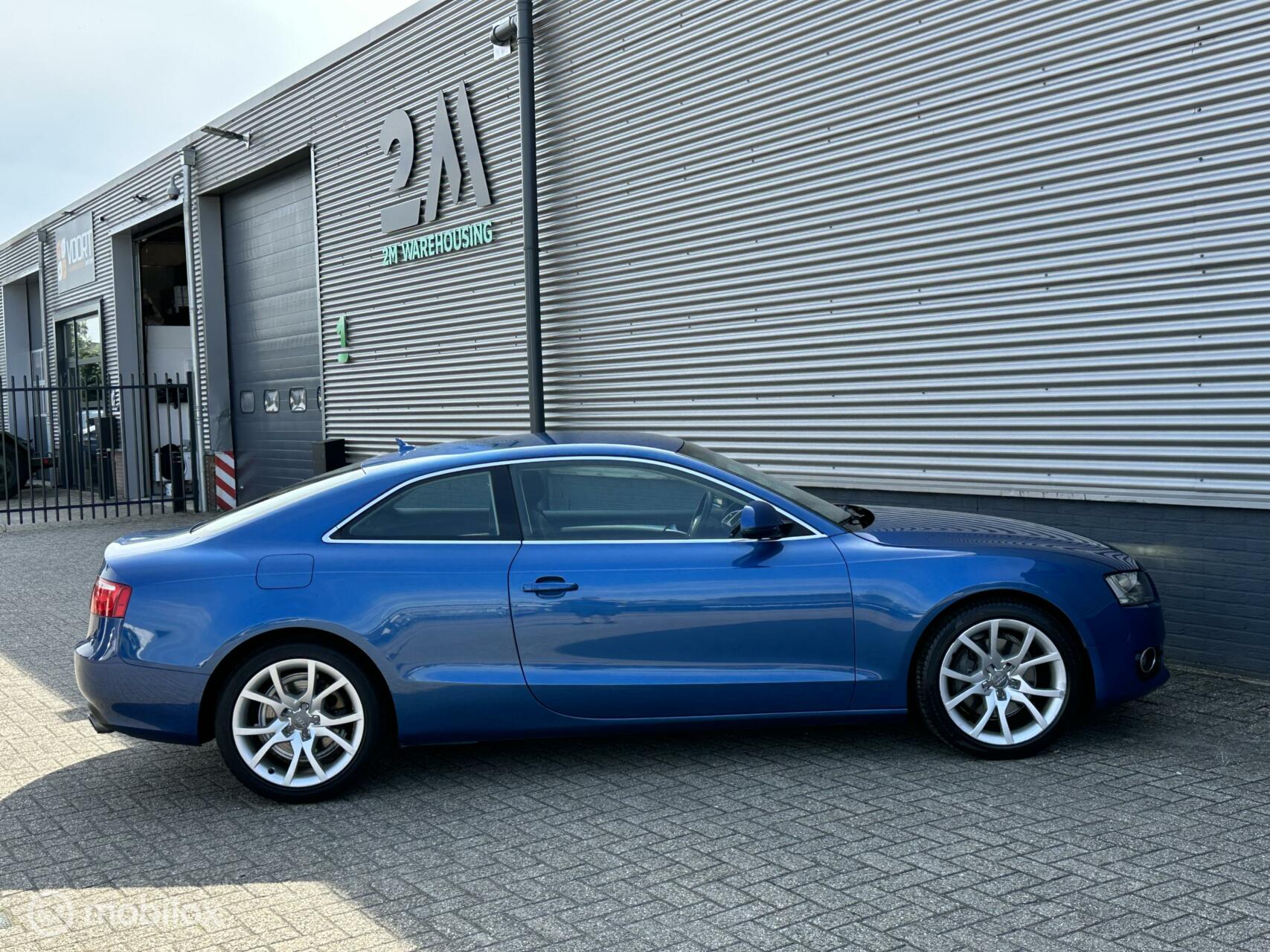 Audi A5 Coupé 3.2 FSI Pro Line AUTOMAAT YOUNGTIMER