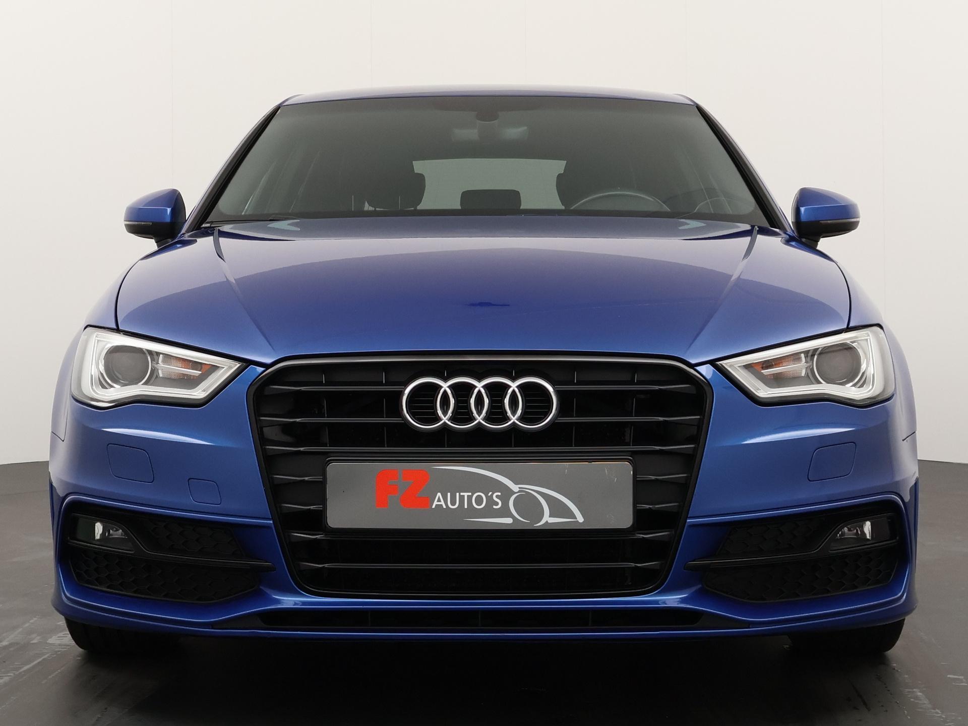 Audi A3 Sportback 1.2 TFSI Adrenalin Sport Cruise controle|Airco|navigatie