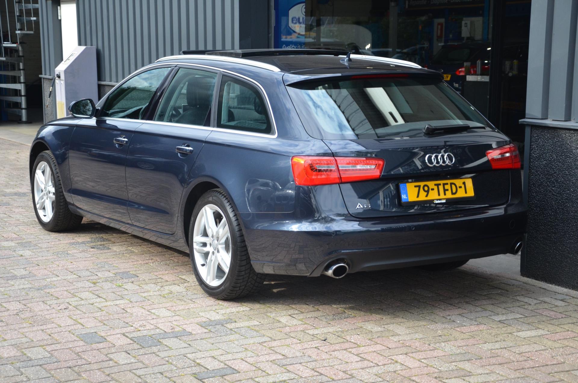 Audi A6 Avant 2.0 TFSI Pro Line Plus PANO|CAMERA|LEDER