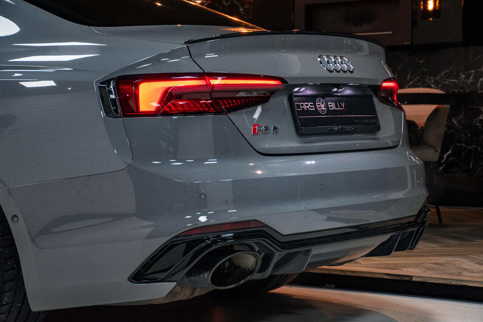 Audi A5 Coupé RS5 Quattro|Pano|AUT|LEDER|Dealerondehouden