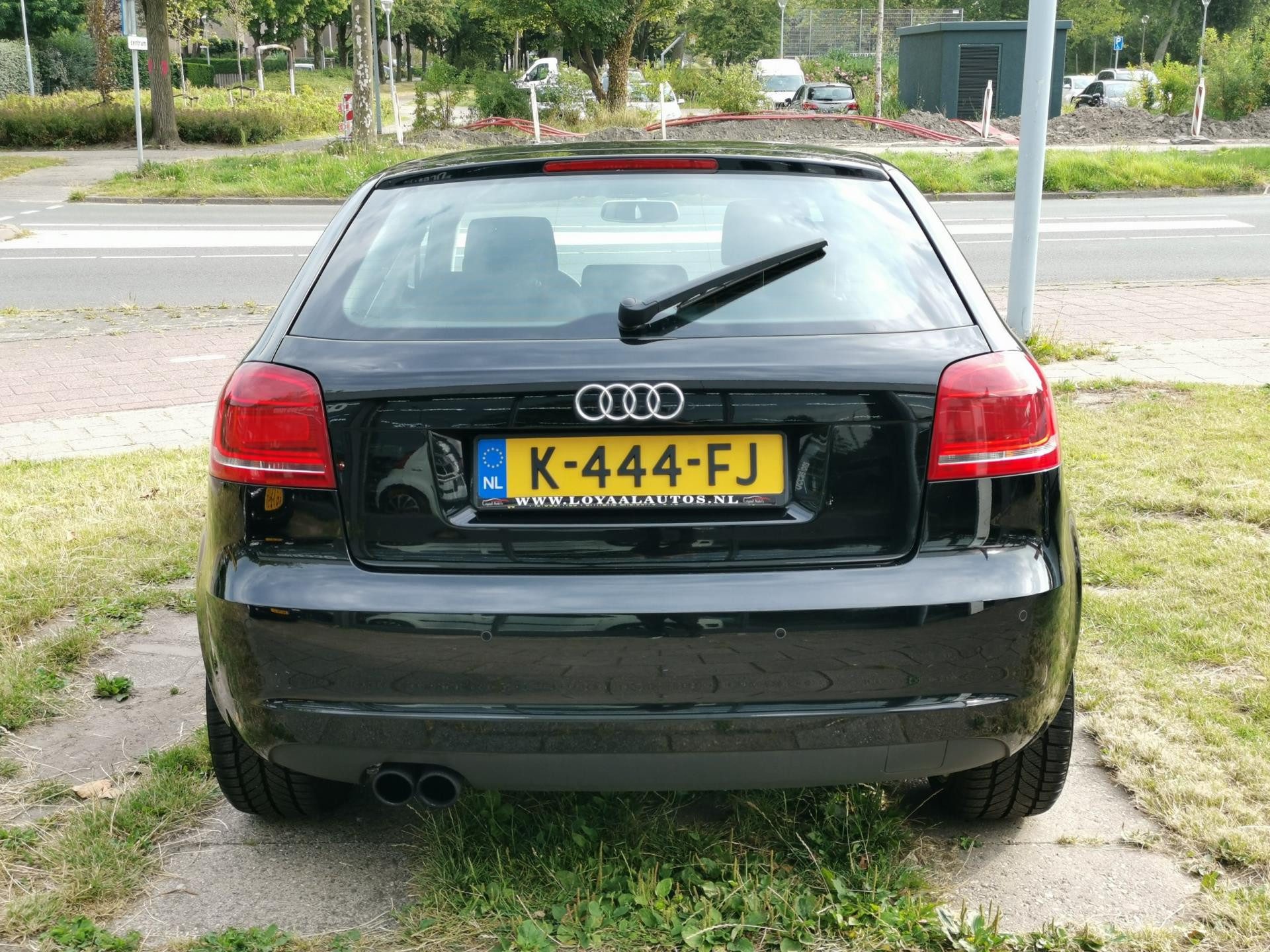 Audi A3 1.4 TFSI Attraction |AUT|AIRCO|STOEL.VERW|PDC|ELEK.RAMEN|APK.