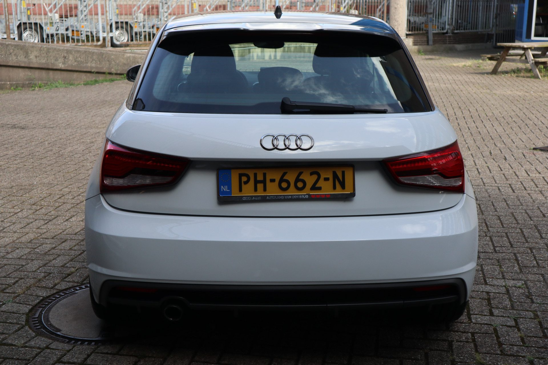 Audi A1 Sportback 1.0 TFSI Adrenalin