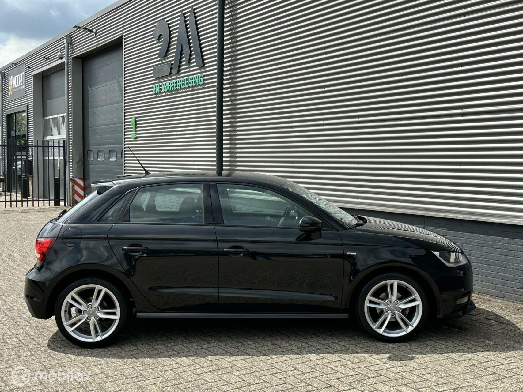 Audi A1 Sportback 1.0 TFSI Sport Pro Line S-LINE