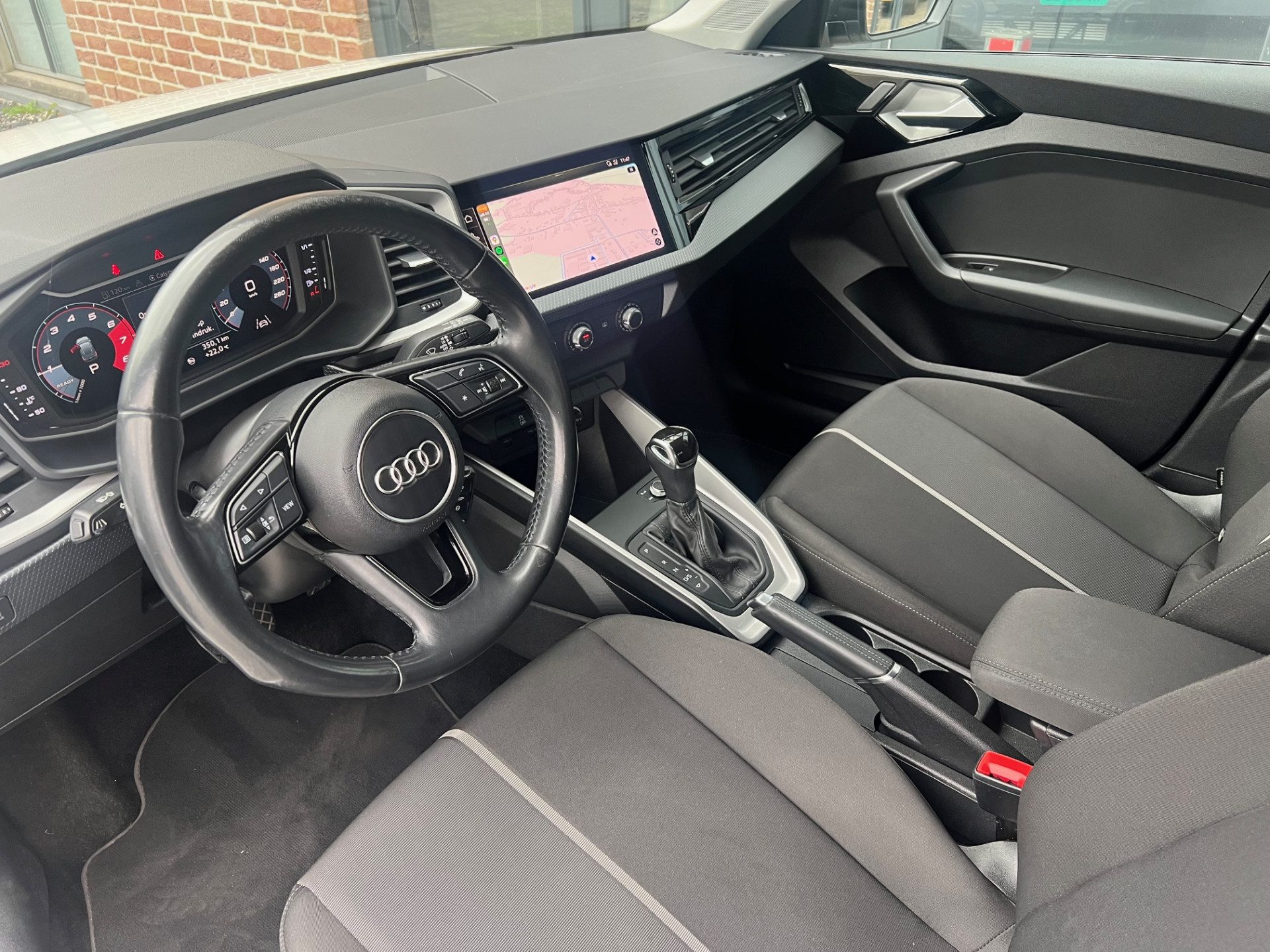 Audi A1 Sportback Automaat 25 TFSI epic / APPLE CARPLAY / VIRTUAL COCKPIT