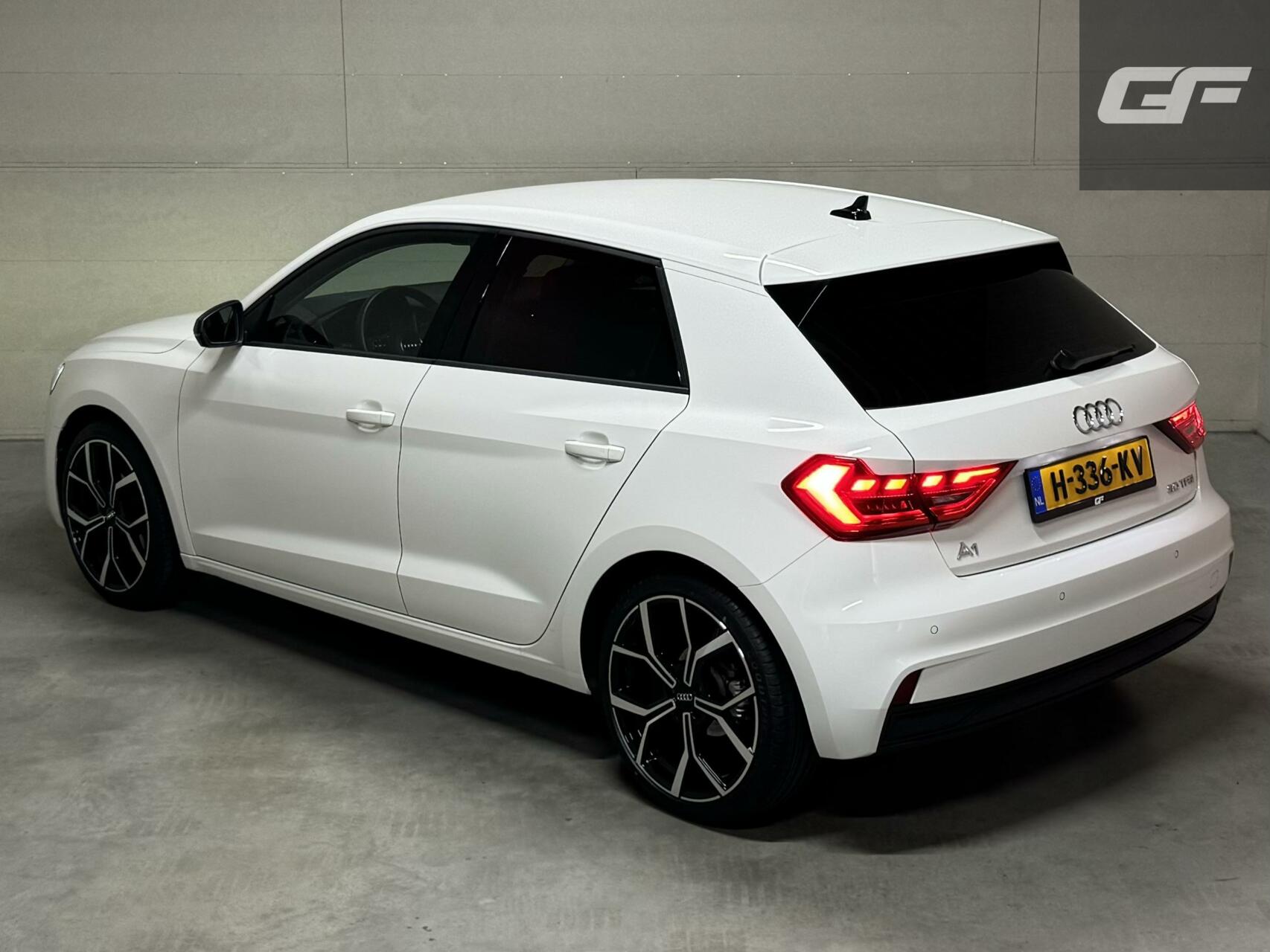 Audi A1 Sportback 30 TFSI S-Line 18” Virtual  CarPlay NAP